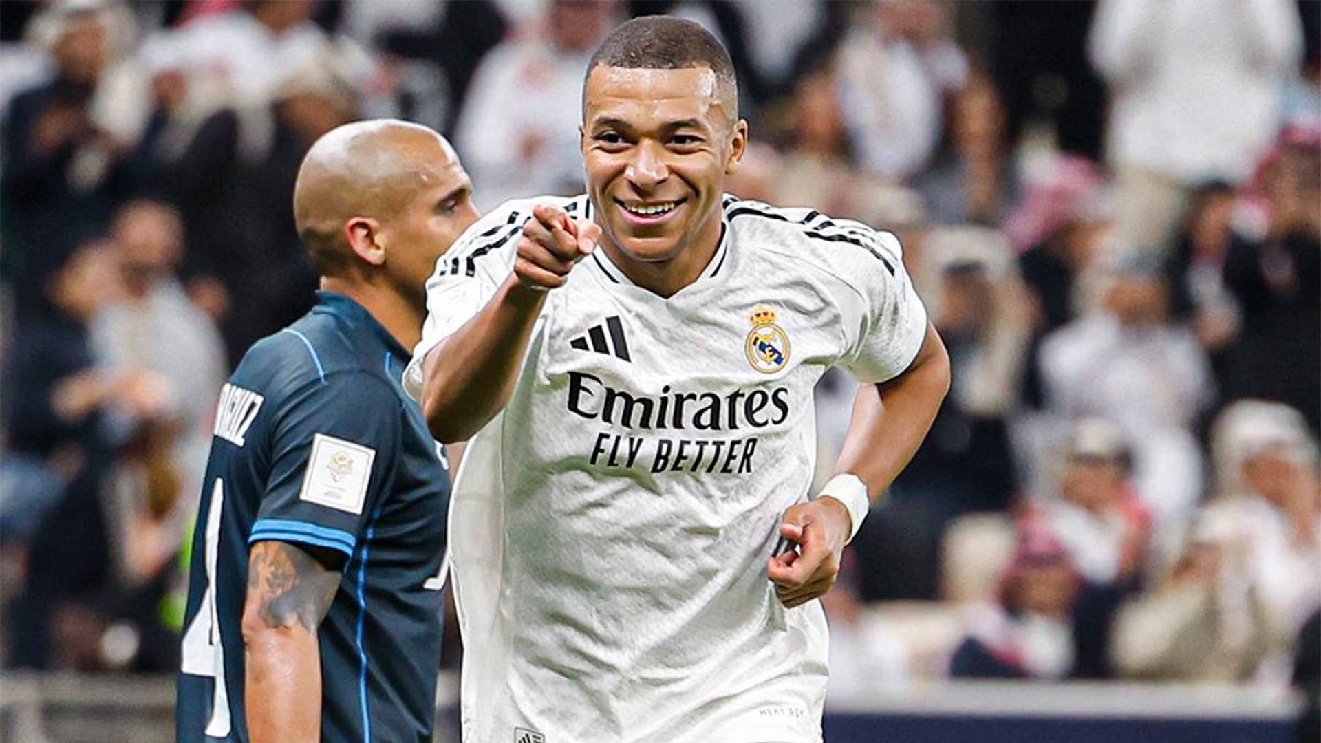 Kylian Mbappé au Real Madrid, une transformation spectaculaire