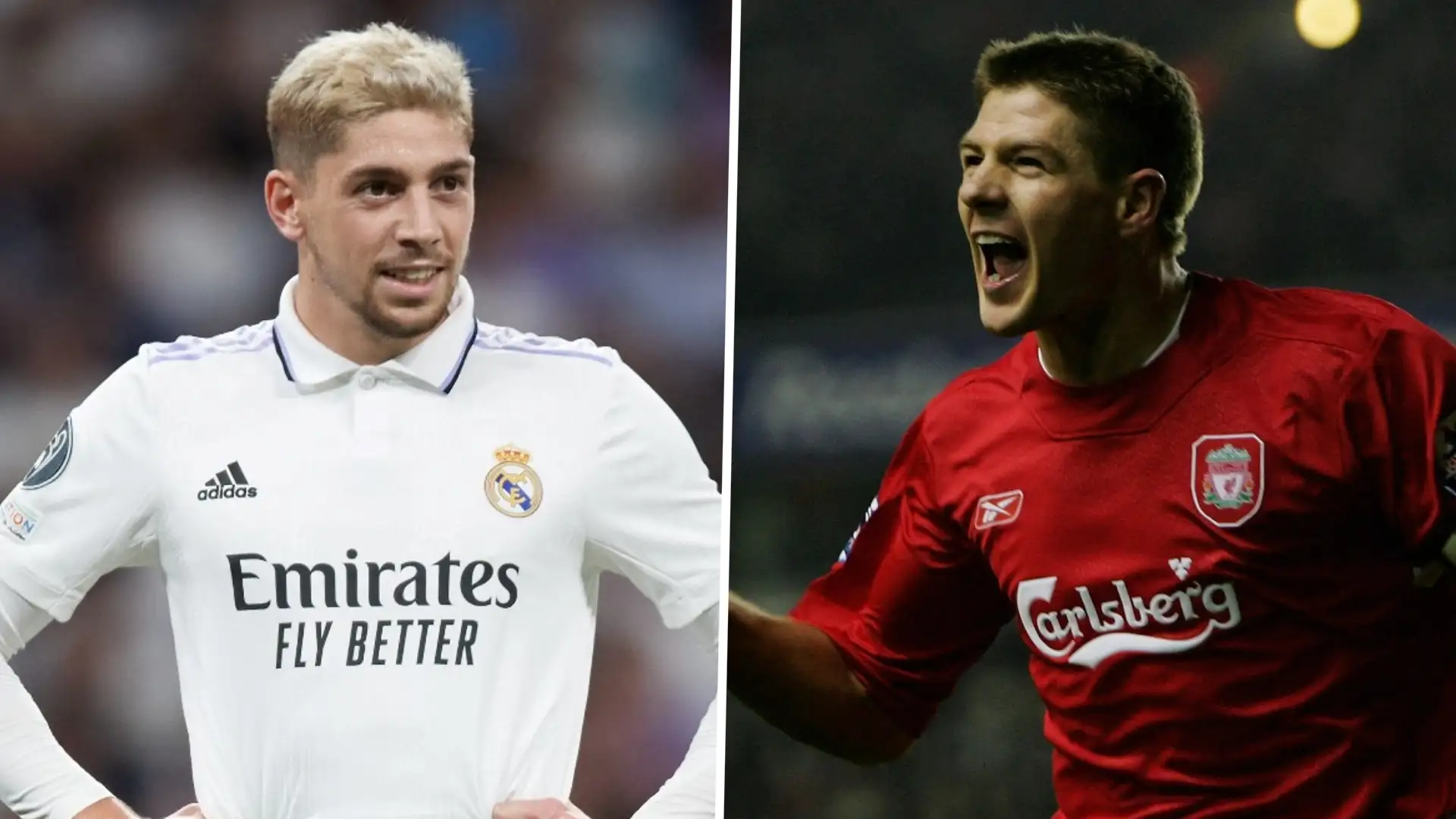 Federico Valverde, l’élève qui marche dans les pas de Steven Gerrard, selon Ancelotti