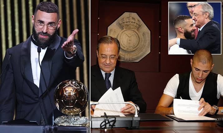 Karim Benzema et le Real Madrid, une surprise monumentale pour les fans !