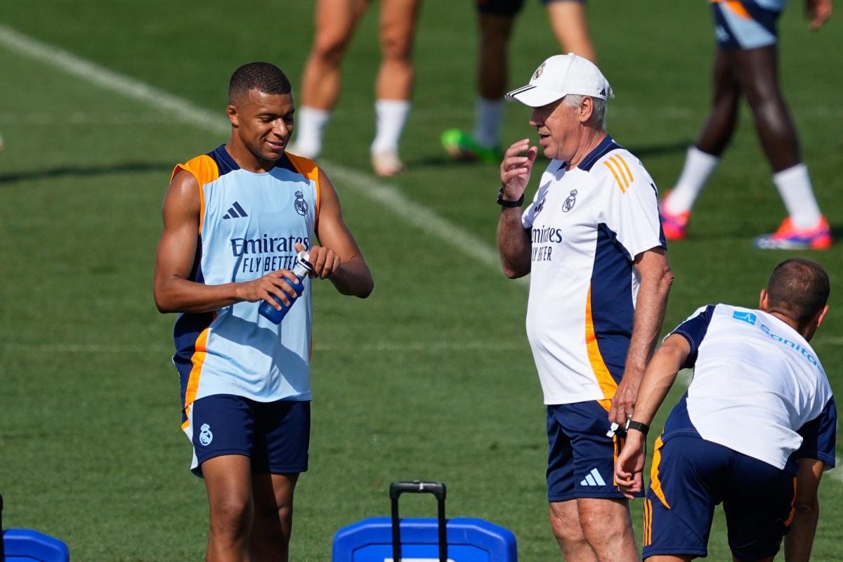 « C’est terminé pour Kylian Mbappé » : L’annonce sensationnelle d’Ancelotti avant Séville