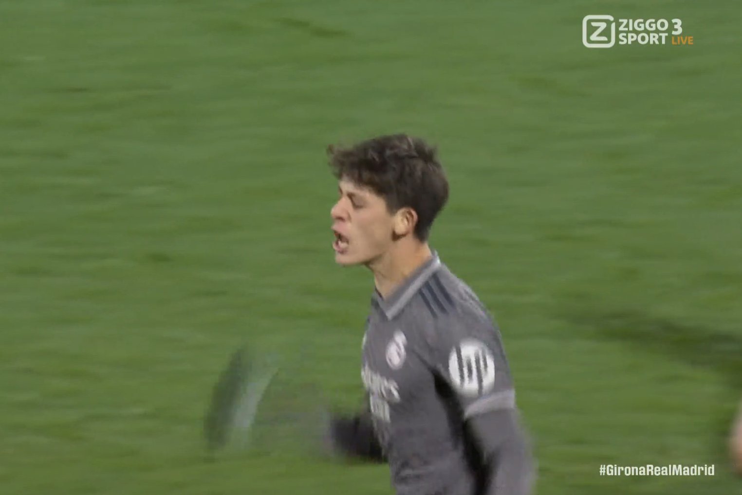Le but incroyable d’Arda Güler contre Gérone, le Real Madrid fait le break  (VIDÉO)