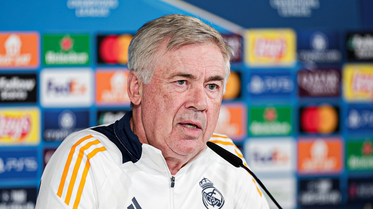 Ancelotti lâche la surprise sur Mbappé avant Atalanta : « Kylian ? Je veux lui donner… »