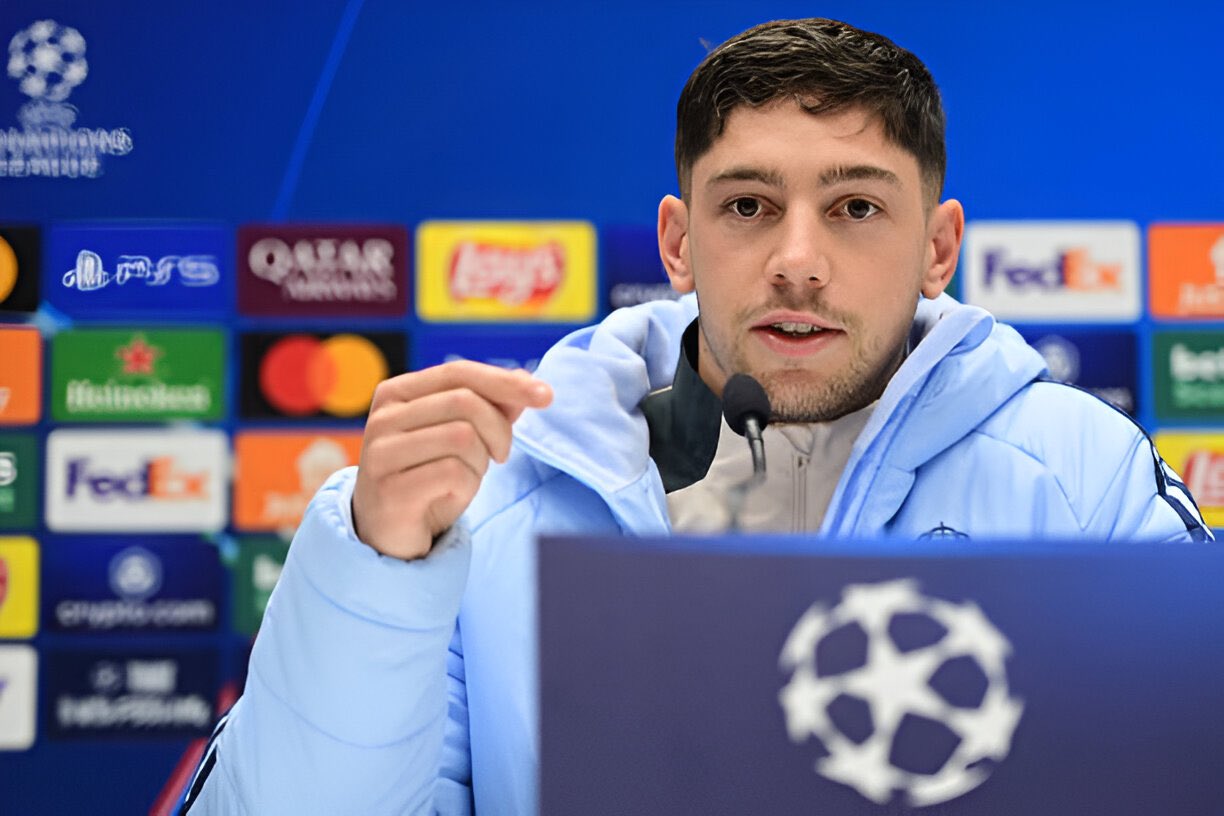 Valverde se livre avant le choc contre l’Atalanta : « J’ai dit que j’étais foutu… »