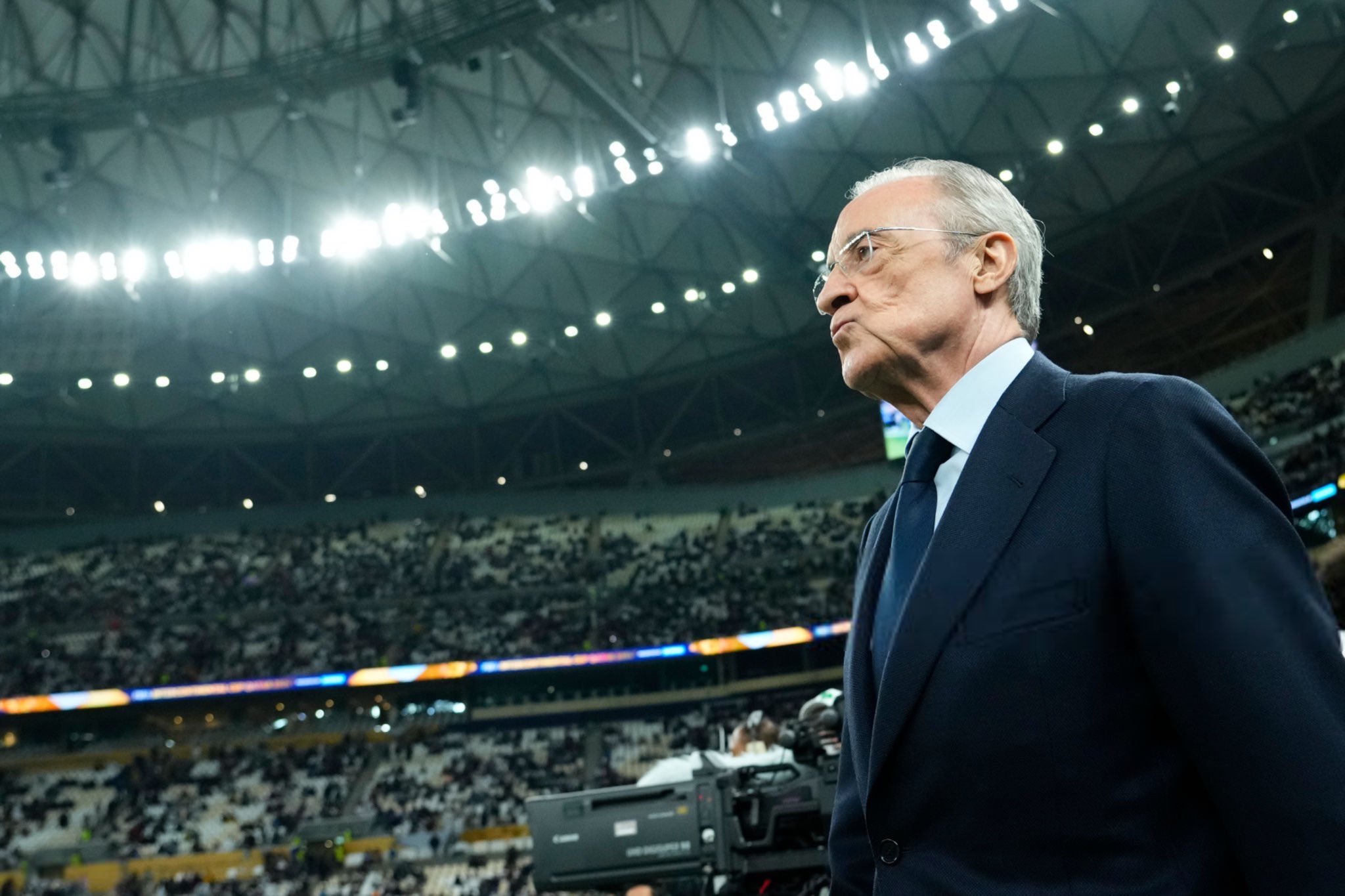 C’est acté, un renfort annoncé au Real Madrid pour la Coupe du monde des clubs !