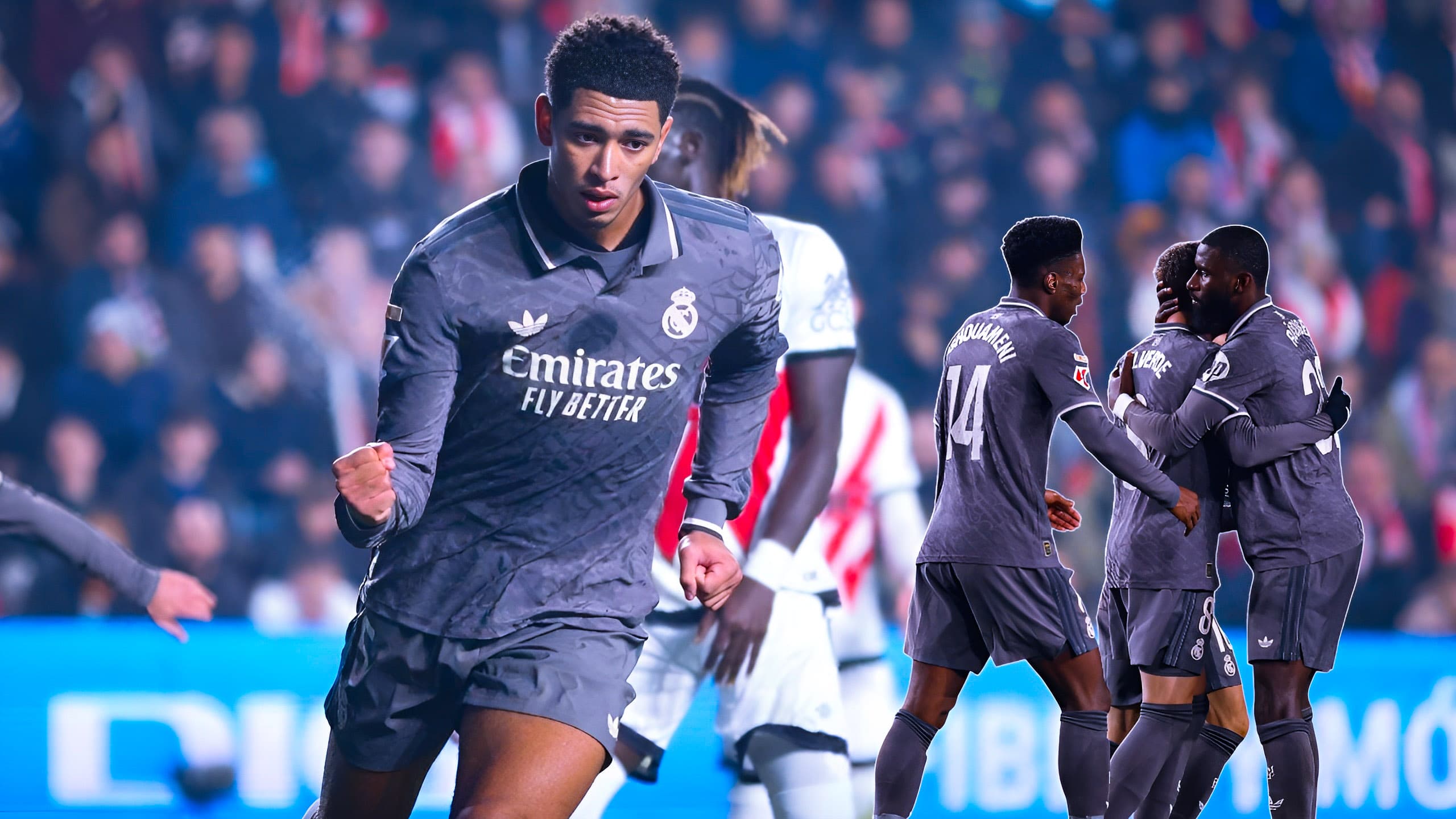 Rayo – Real Madrid : Les notes, Fran Garcia maillon faible !