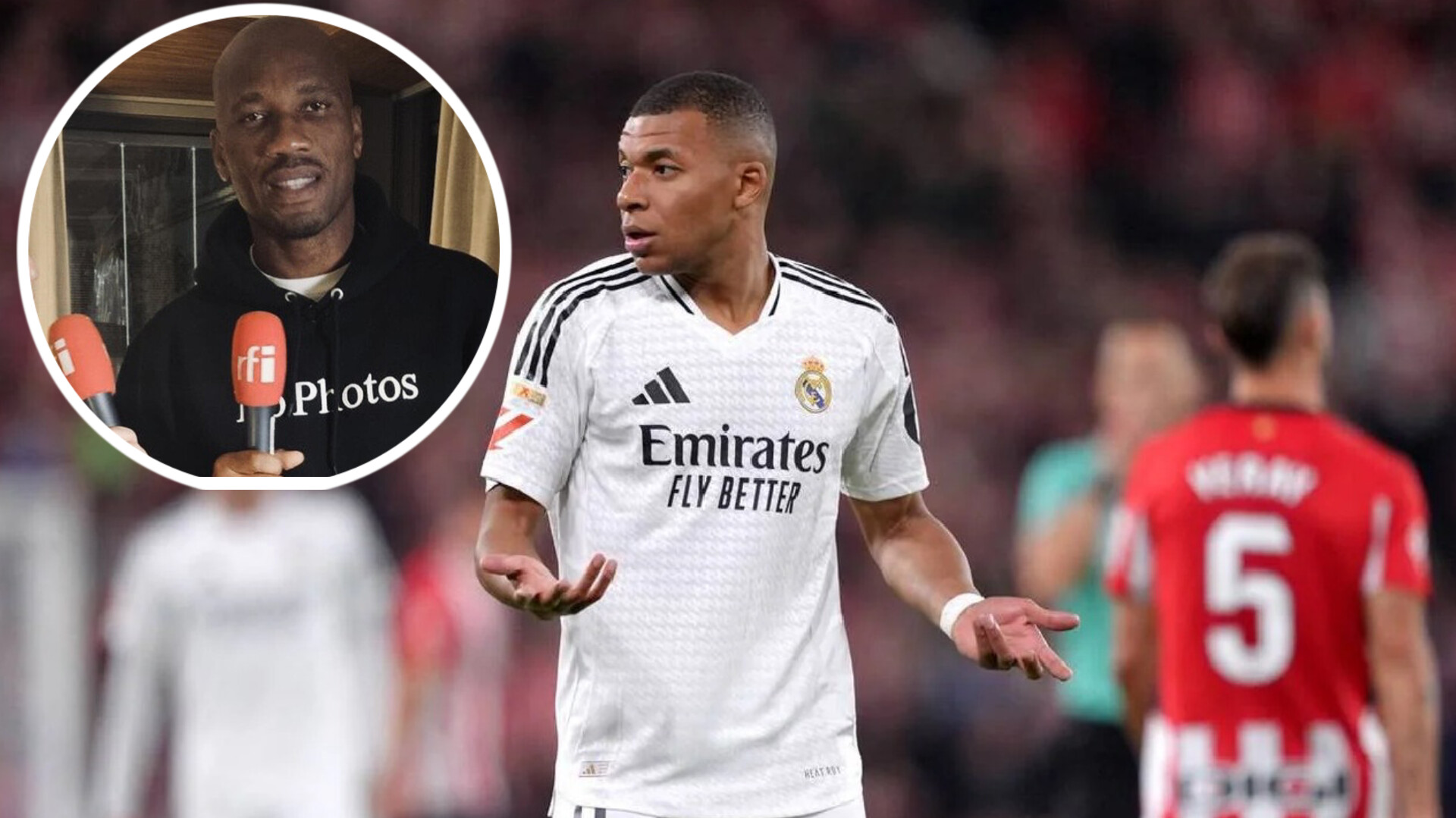 Didier Drogba (46 ans) balance cash sur Kylian Mbappé à Madrid : « Je préfère… »