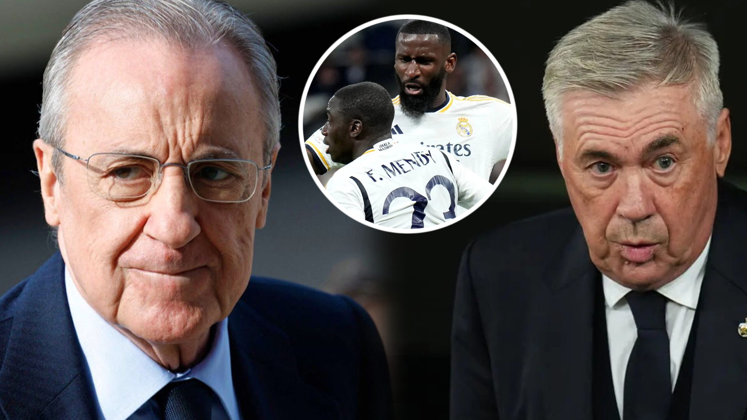 Défense : Encore une mauvaise nouvelle pour Carlo Ancelotti et Florentino Pérez
