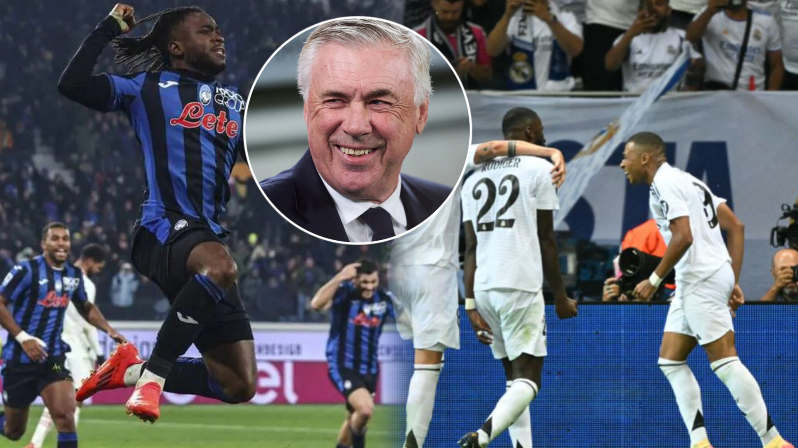 Atalanta – Real Madrid : « Il sera titulaire », L’annonce de taille depuis Bergame