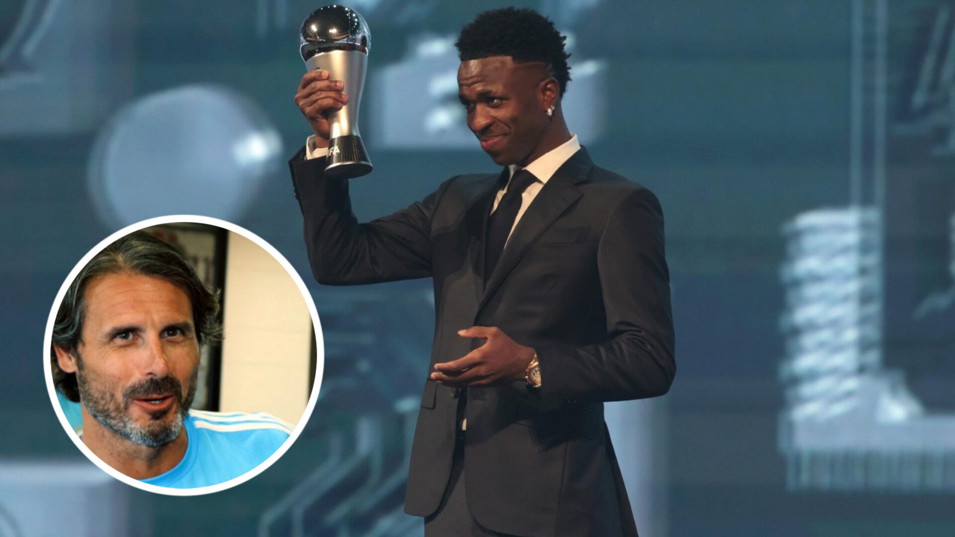 Légende Madrilène de la défense, il écrase Vinicius Junior : « Il faut dire à ce garçon que… »