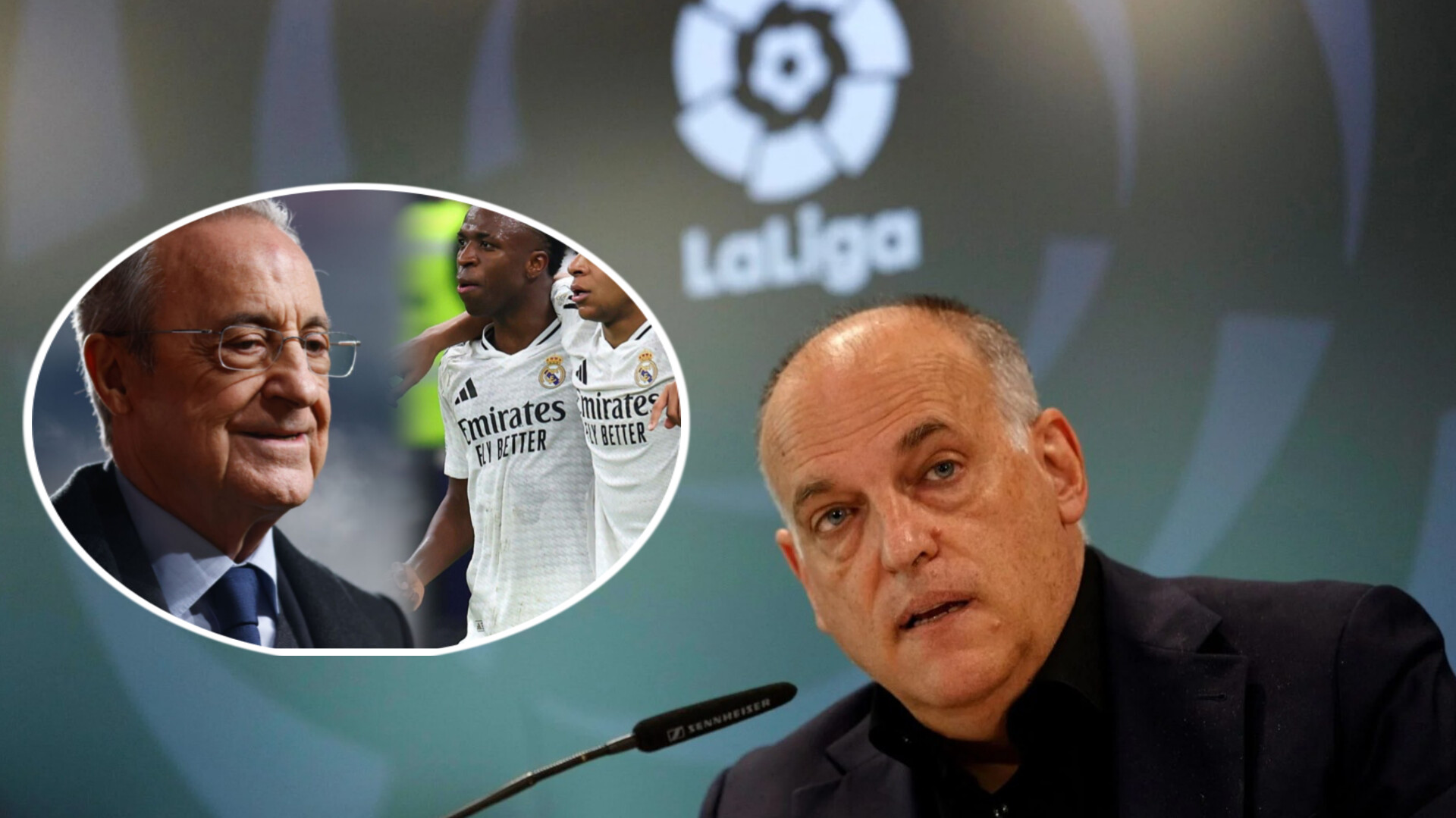 La Liga frappe le Real Madrid : la mauvaise nouvelle confirmée 24h après Pachuca