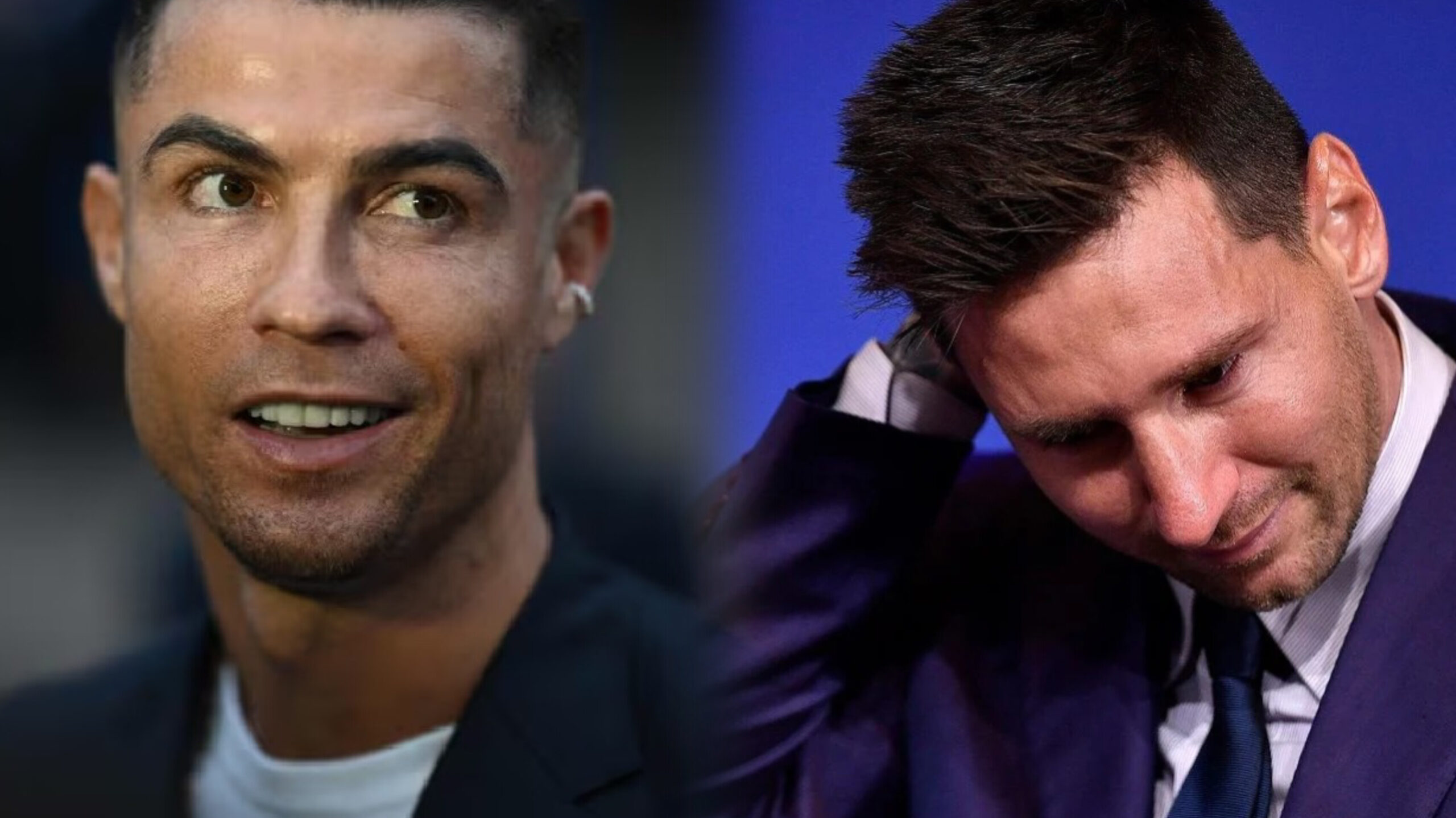 Légende Argentine, il dénigre Lionel Messi devant Cristiano Ronaldo, ce qu’il dit est inédit