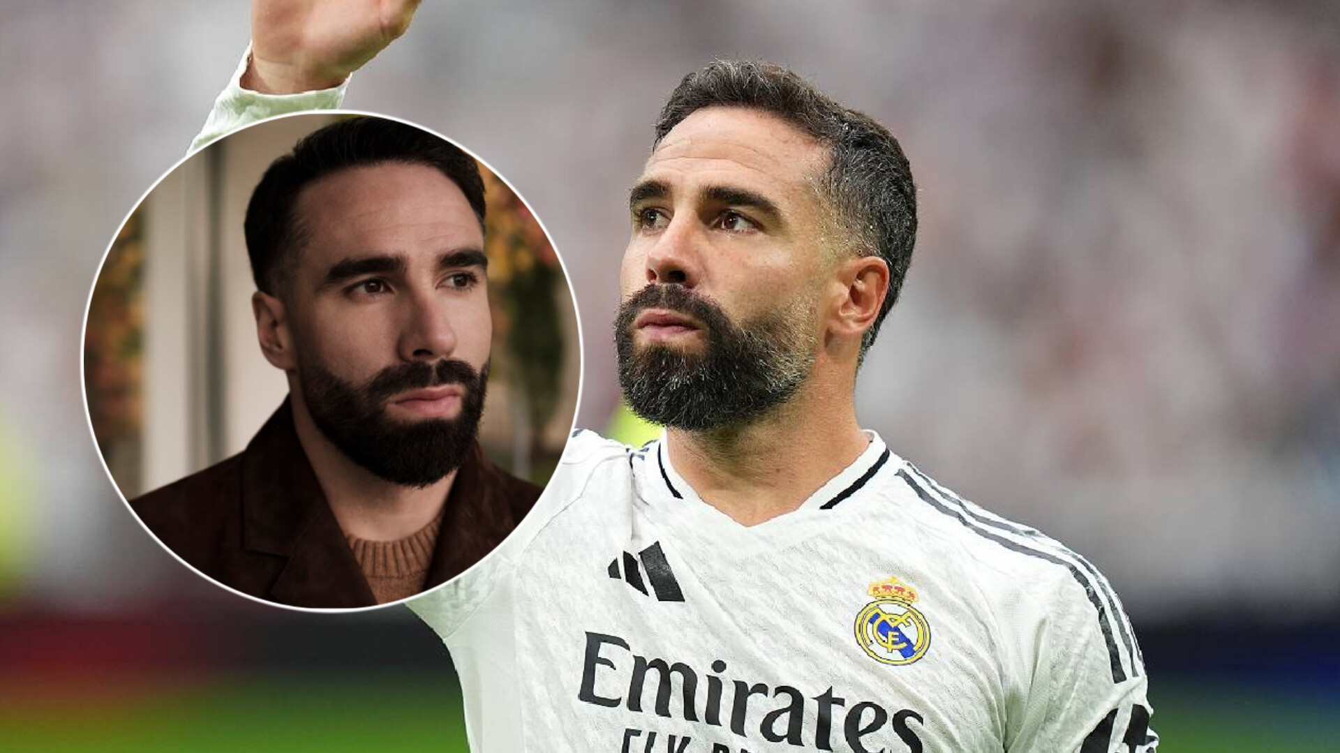 L’annonce fracassante de Dani Carvajal avant 2025 : « Ne soyez pas surpris si je signe au… »