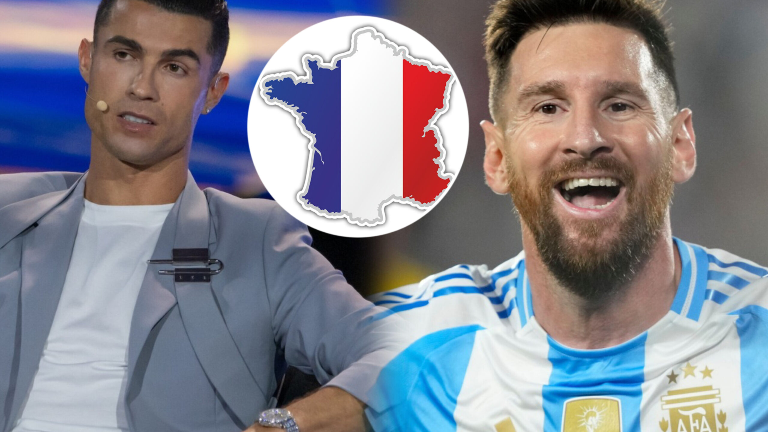 Cristiano Ronaldo détruit la Ligue 1, la France l’humilie immédiatement : « Messi jouant sous… »