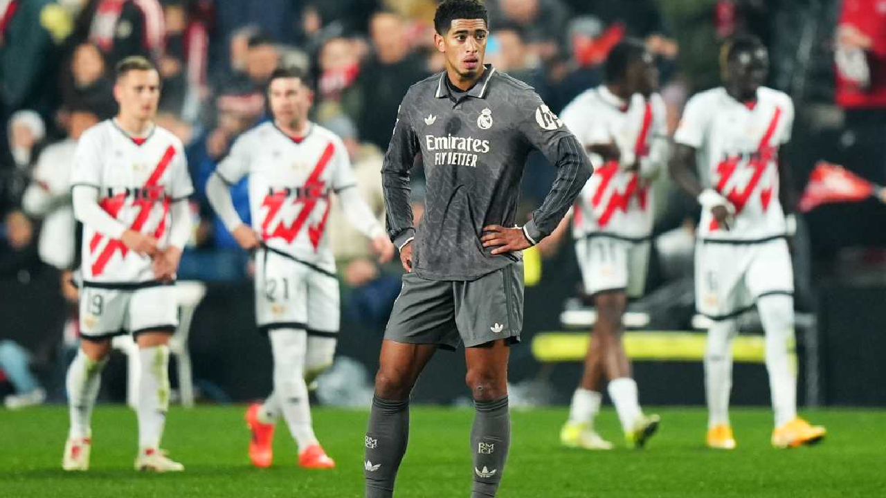Rayo Vallecano – Real Madrid (3-3) : Les Madrilènes pointent du doigt le seul coupable du résultat