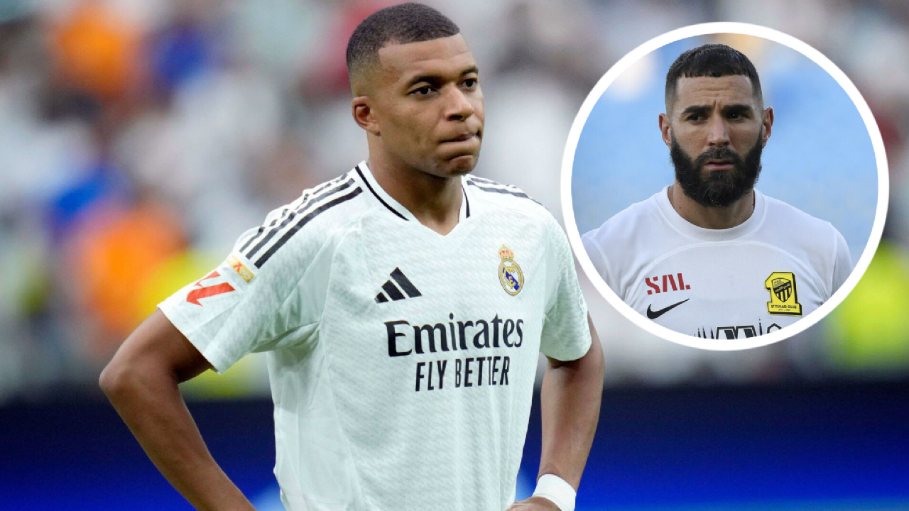 Kylian Mbappé : Une terrifiante nouvelle éclate sur Karim Benzema, « Il lui voue une… »
