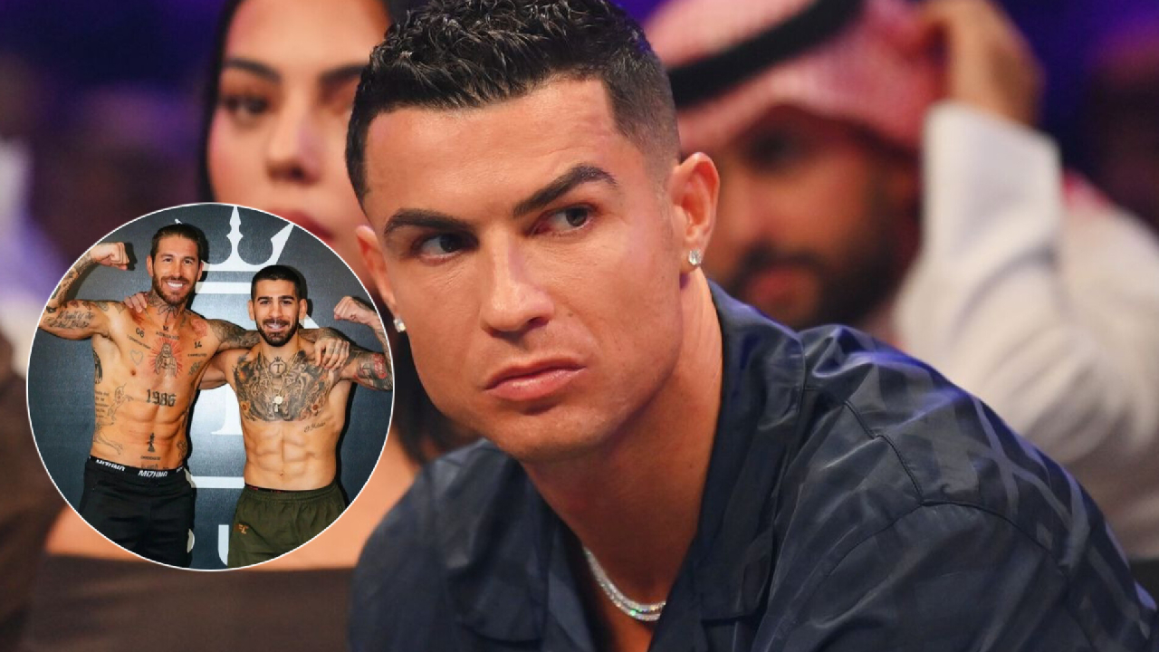 Star espagnole et Madrilène, il détruit Cristiano Ronaldo : « Qu’il aille se faire… »