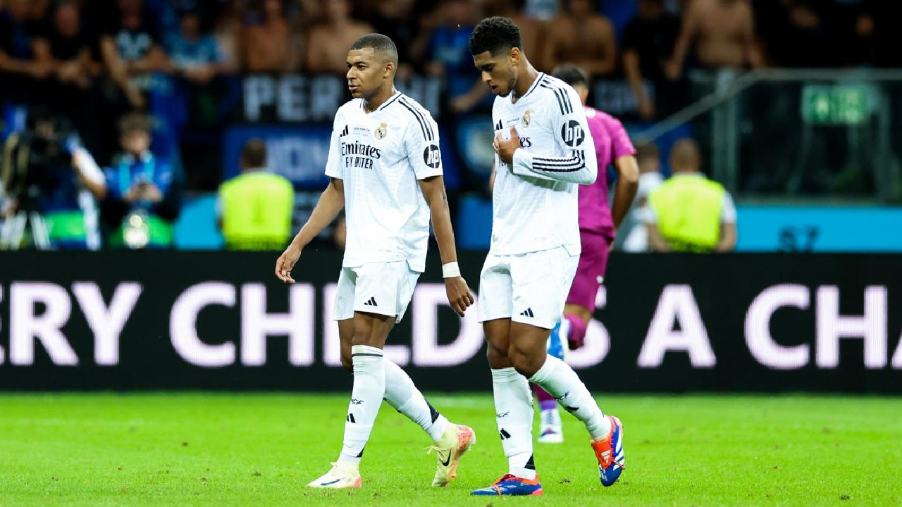 Problème Kylian Mbappé – Bellingham? une nouvelle vidéo fuite après Getafe