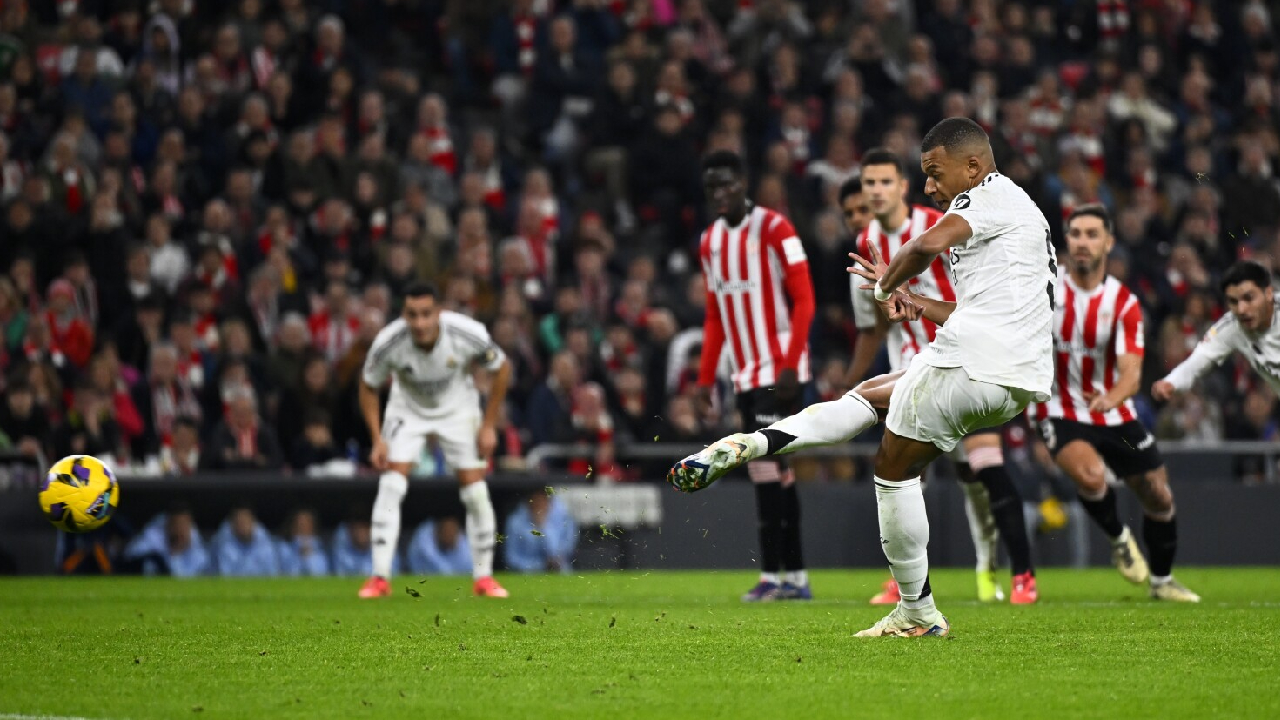 2 pénaltys ratés en 2 semaines, Kylian Mbappé pleure après Bilbao : « C’est un moment…' »