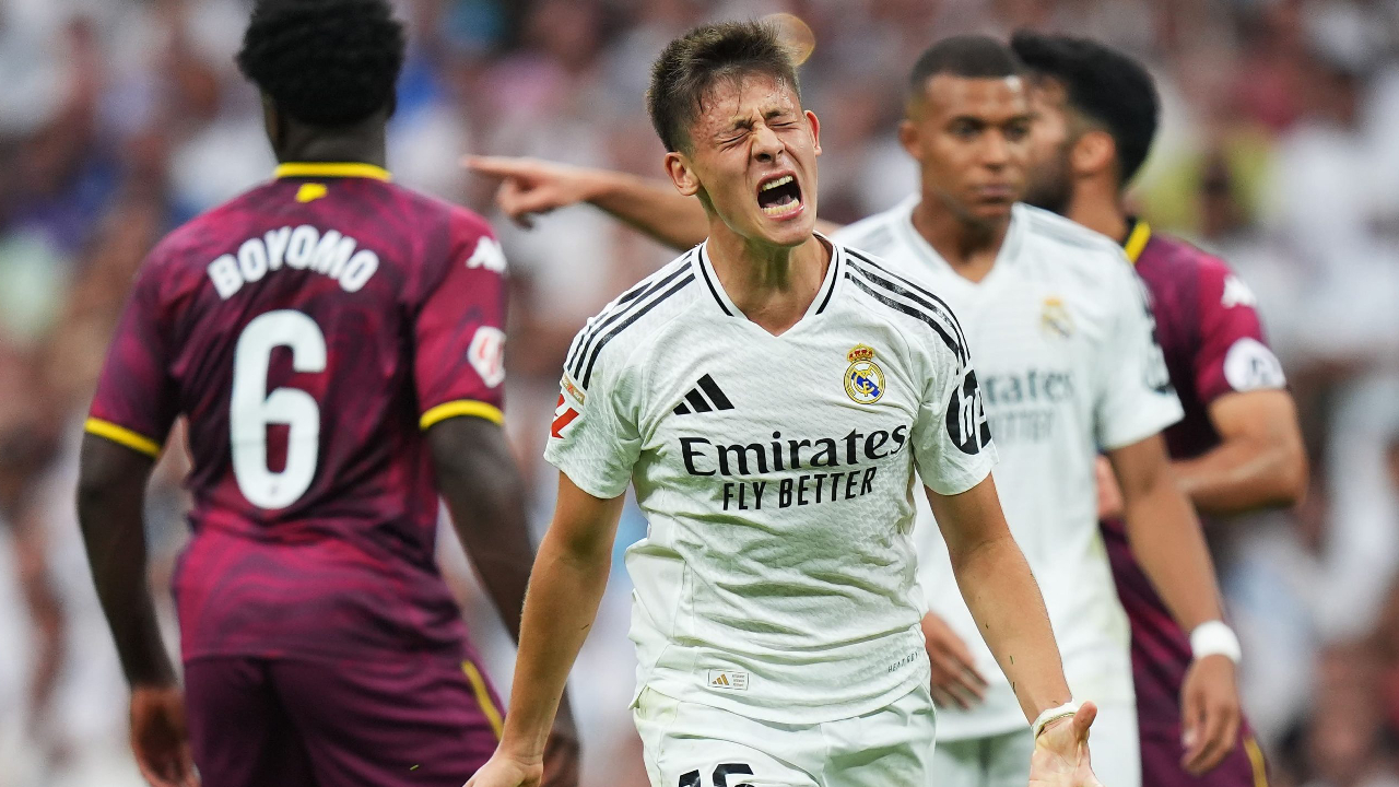 24h après Séville, Arda Guler apprend une bonne nouvelle à Madrid