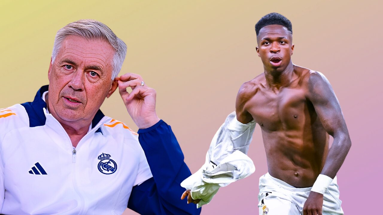 Carlo Ancelotti dévoile une qualité inattendue de Vinicius Jr qui l’émerveille au quotidien