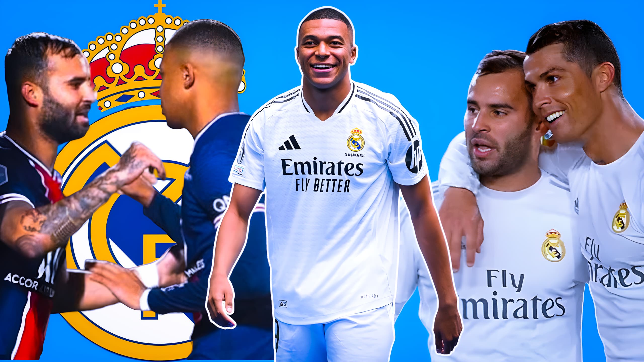 La révélation surprenante de Jesé Rodríguez sur Mbappé : « Ronaldo ? Kylian m’a demandé… »