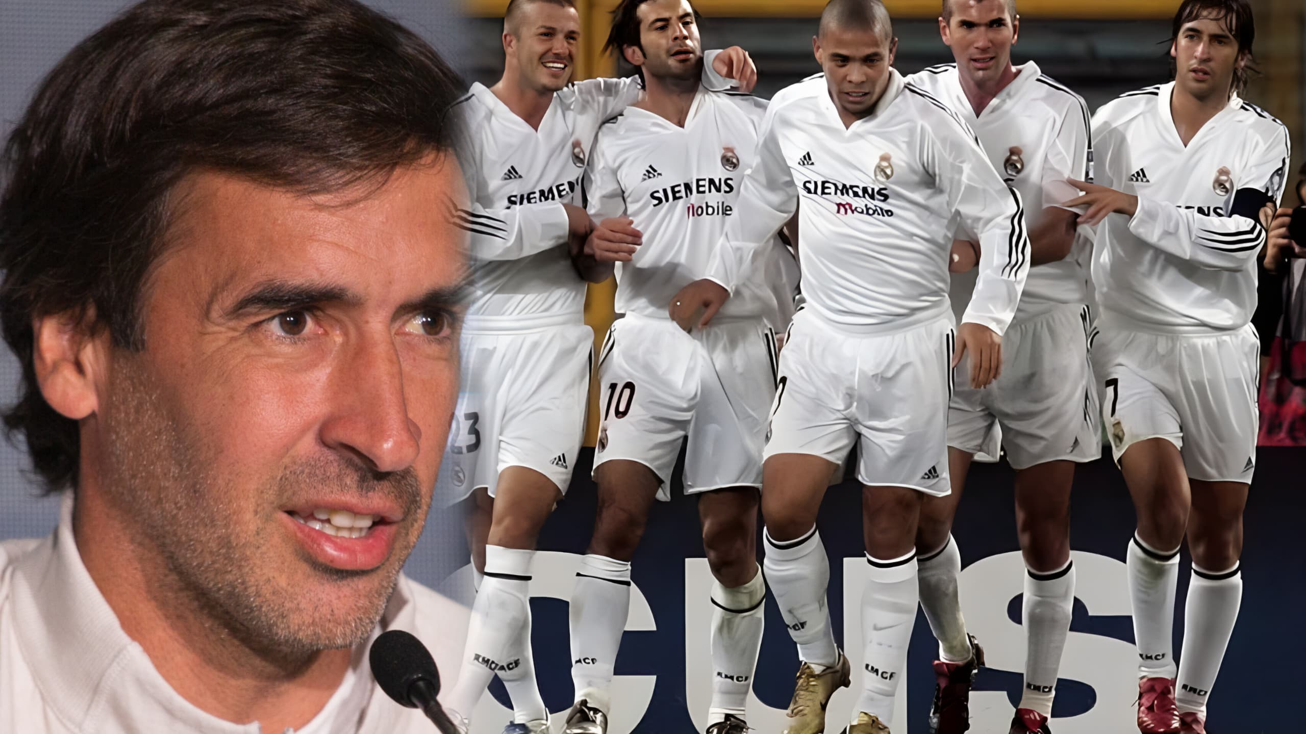 Raúl expose une vérité surprenante sur l’ère galactique : « Vous ne le saviez pas, mais… »