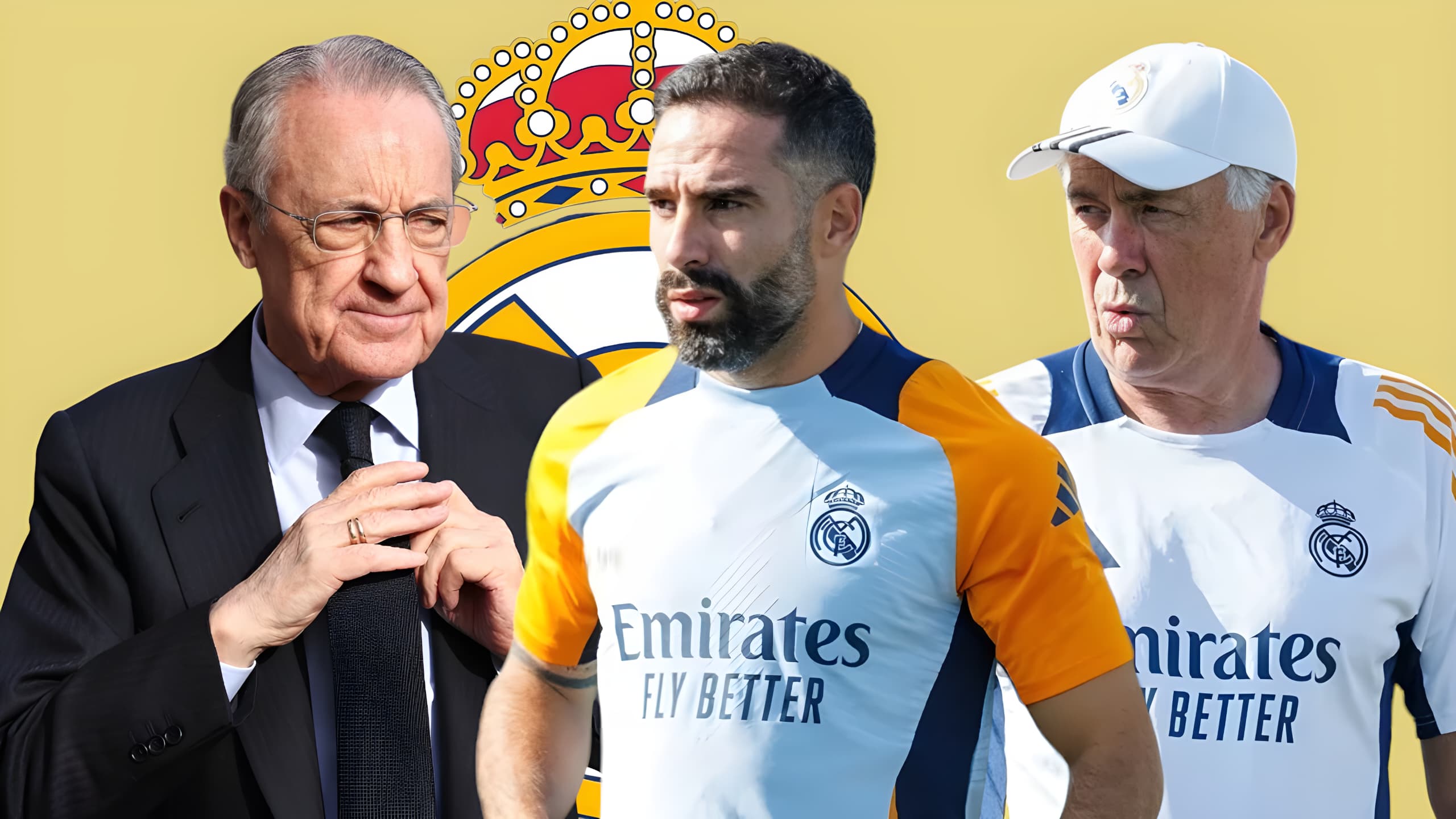 La folle proposition de Carvajal pour sa succession : « Il a tout ce dont nous avons besoin »