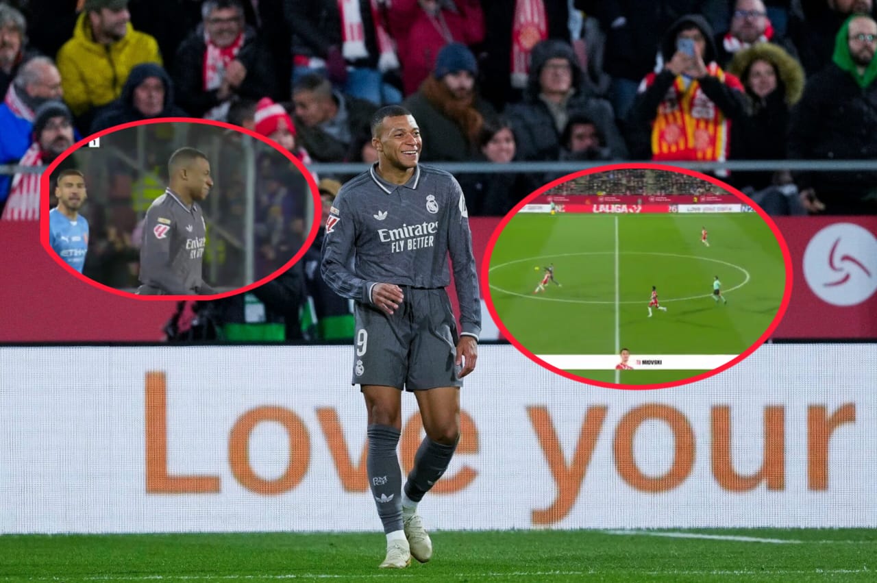 Scandale autour de Mbappé, ce qui s’est vraiment passé à Gérone (VIDÉO)