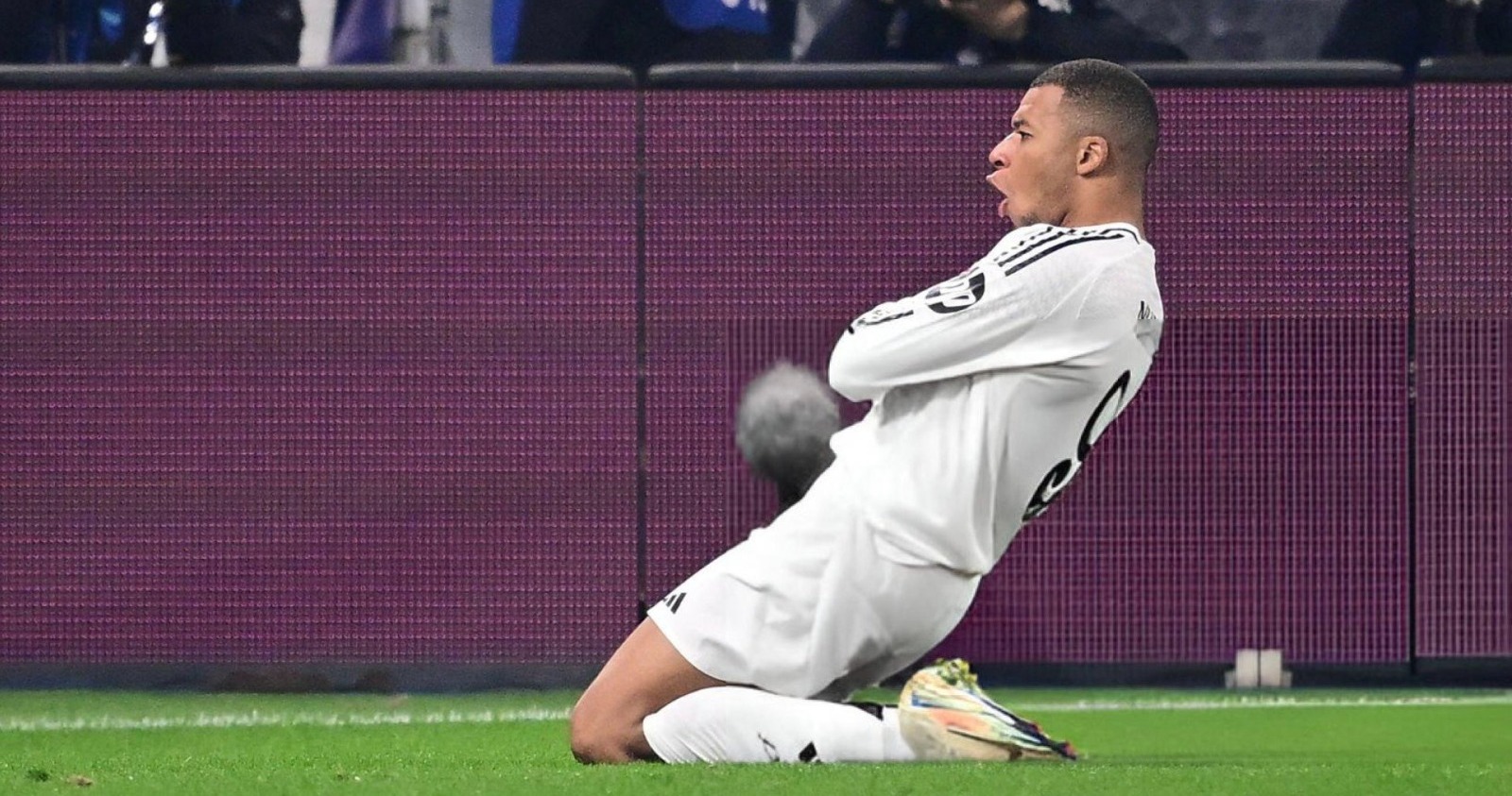 Mbappé lance le Real Madrid avec un but magistral contre l’Atalanta (VIDÉO)