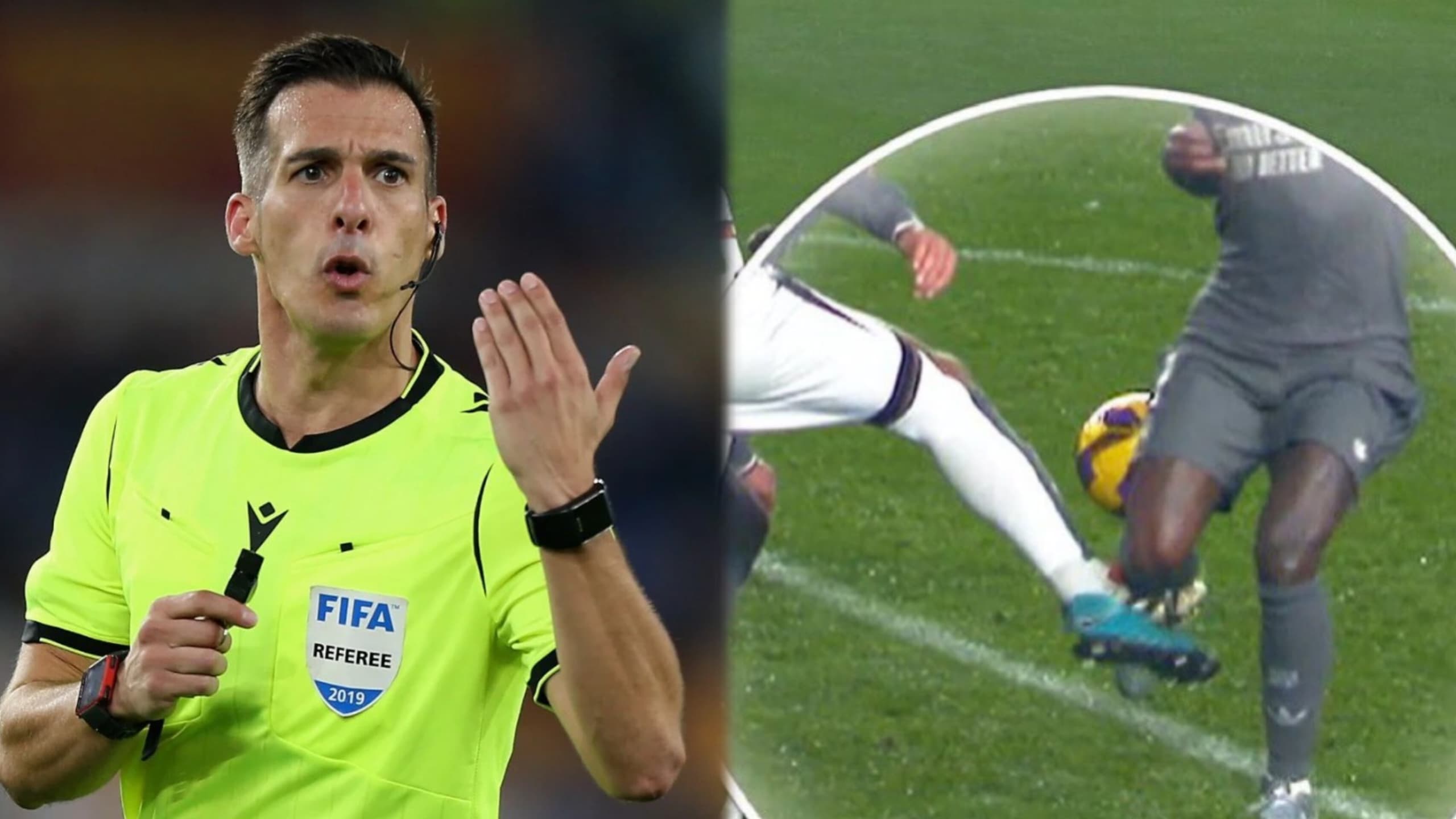 Vinicius privé d’un pénalty au Rayo : L’arbitre démasqué, le verdict tombe !