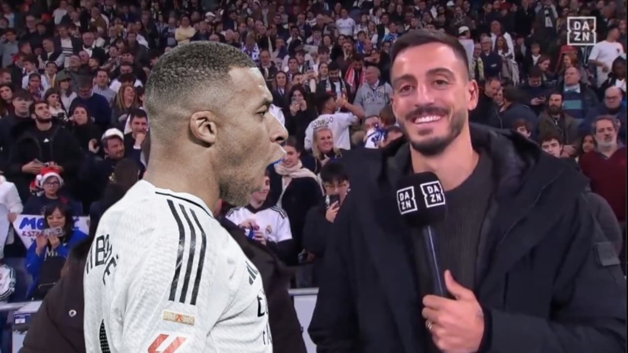 Le commentaire spectaculaire de Joselu après le but de Mbappé : « Kylian a… »