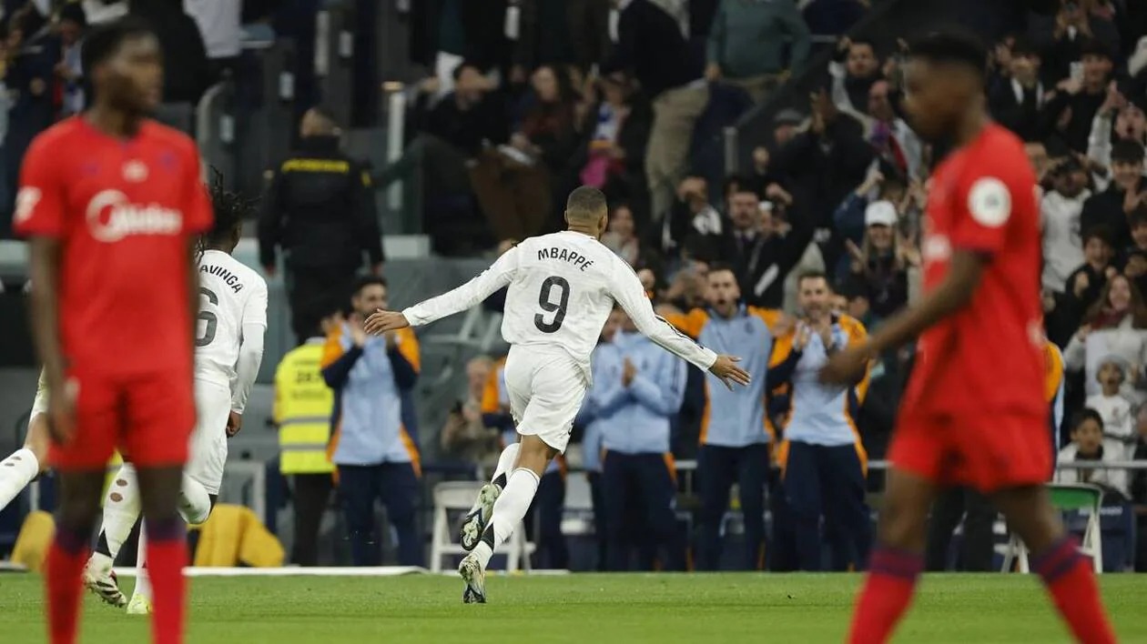 Superstitions et rituels : Le détail caché derrière la renaissance de Kylian Mbappé enflamme Madrid