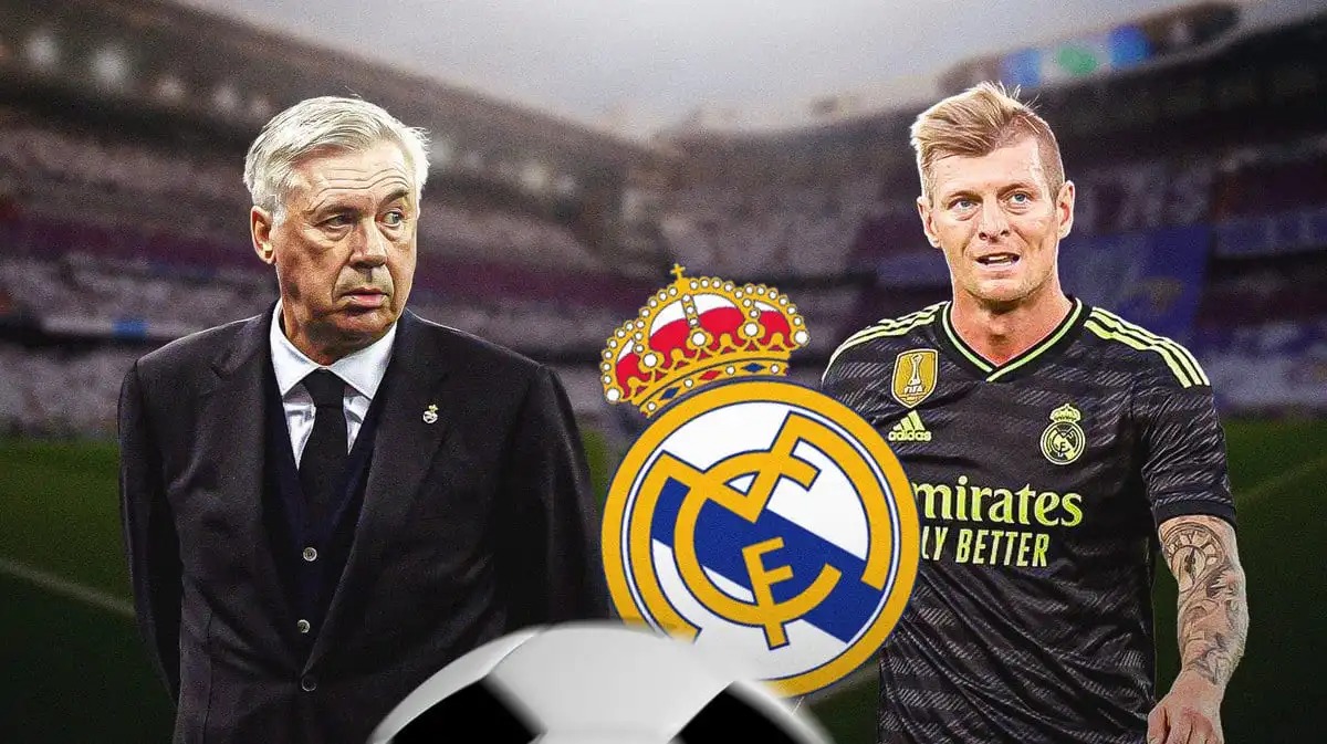 Carlo Ancelotti tourne la page Kroos, son successeur est désigné !