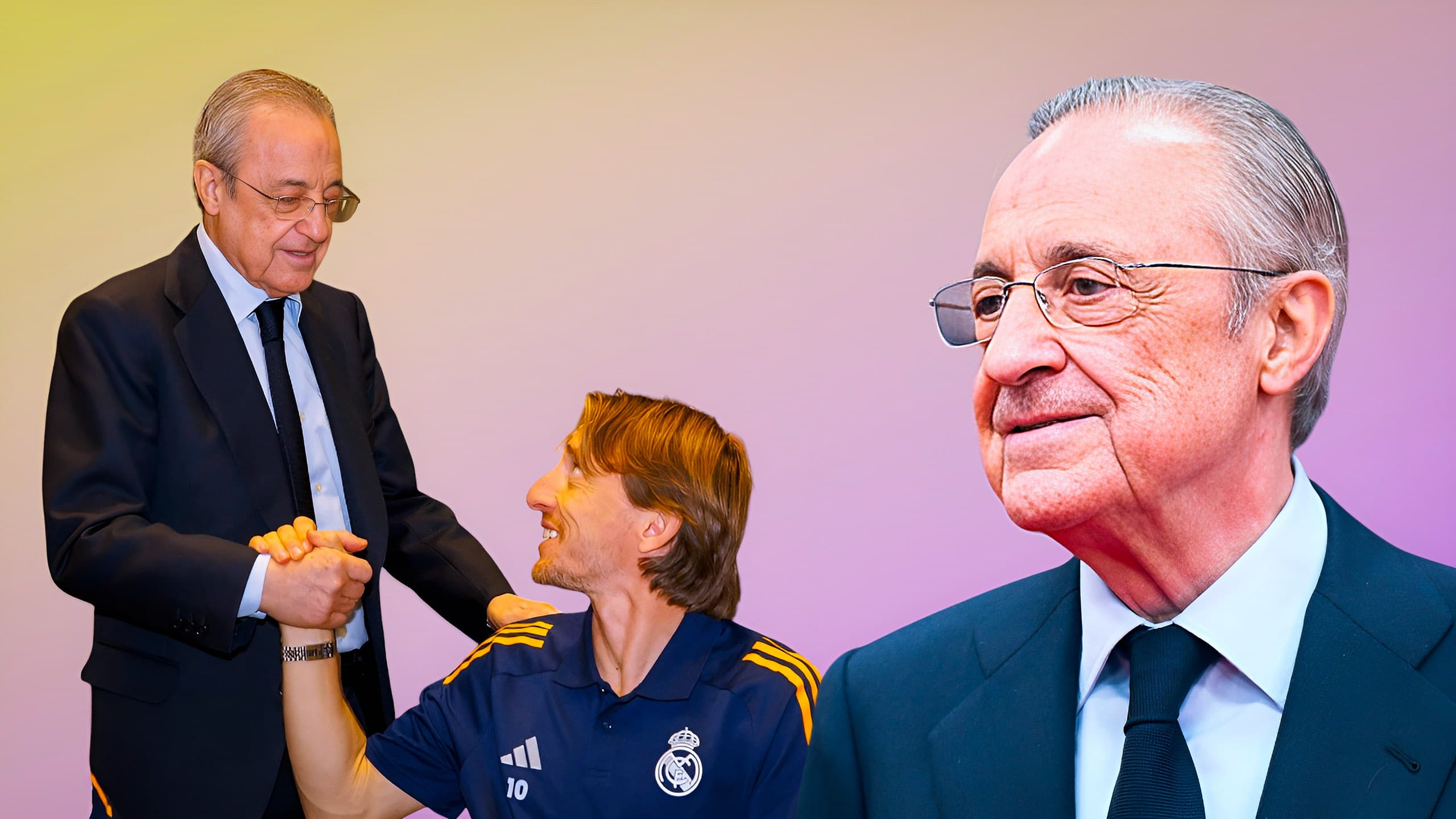 Transfert annoncé au Real Madrid, Luka Modric va applaudir !