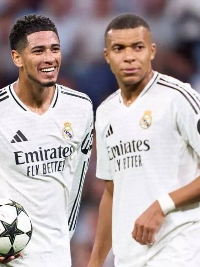 🧐Kylian Mbappé agace Jude Bellingham, une séquence révélatrice face à Bilbao !🚨