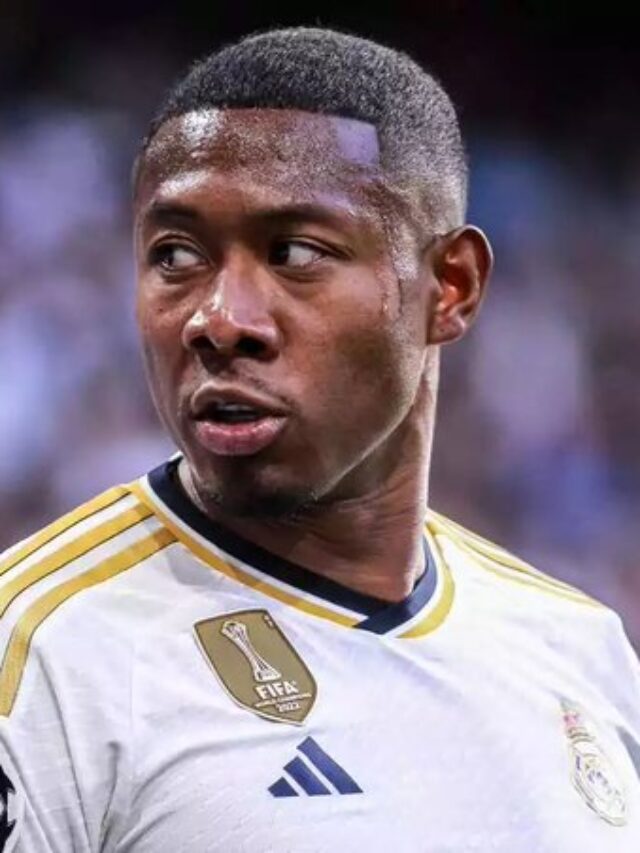 🎯👌 David Alaba attend Vinicius Junior, avant de débuter le toro !💡⚽