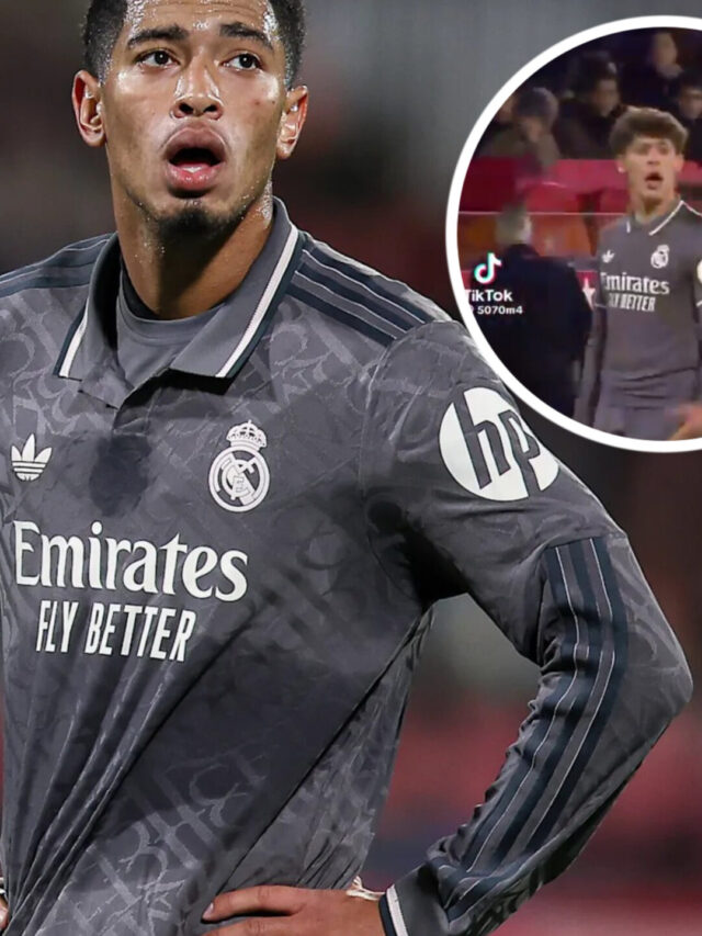 🌟 Arda délivré, Jude célébré, une connexion magique au Real Madrid ! 🤝