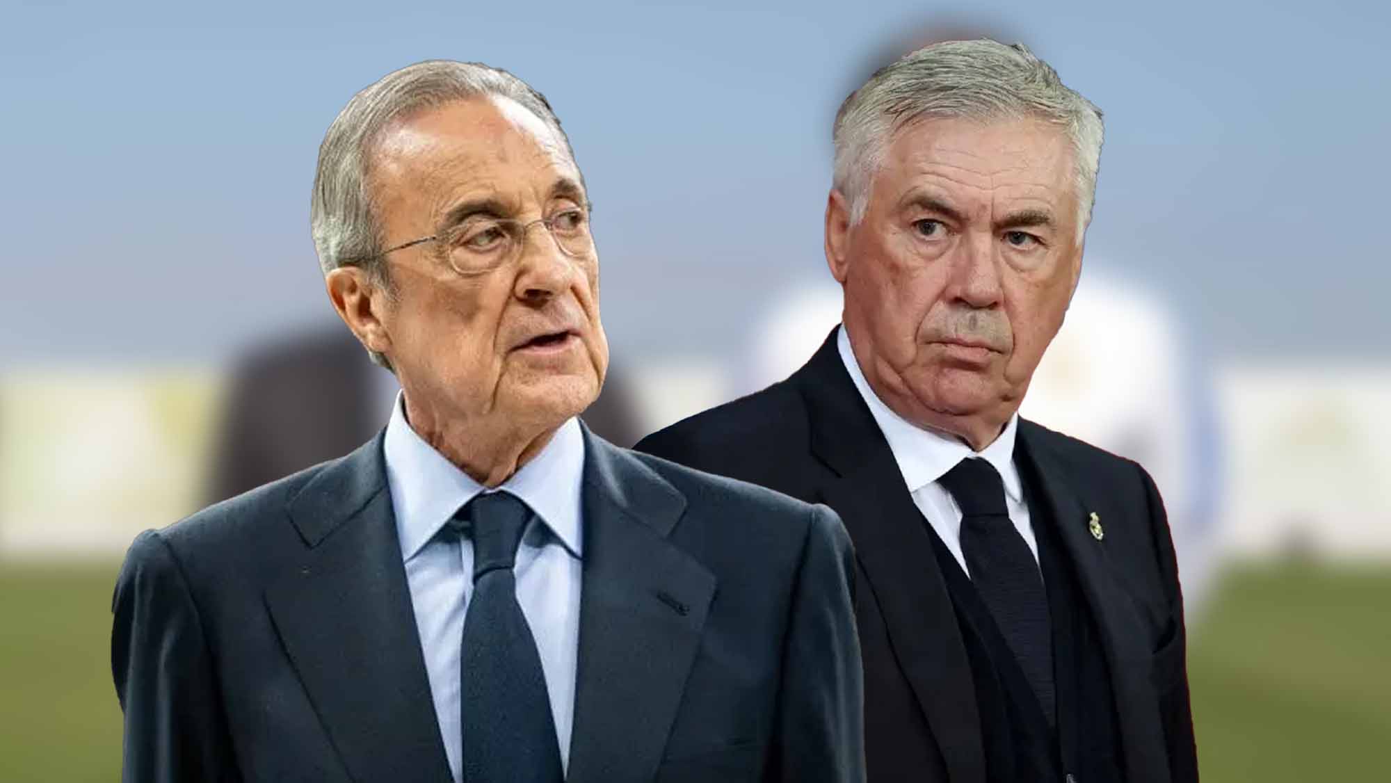 Carlo Ancelotti : Florentino Pérez déçoit ses collaborateurs, la folle annonce tombe !