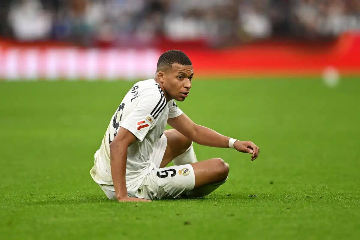 Kylian Mbappé : Le Real Madrid face à une division interne inédite