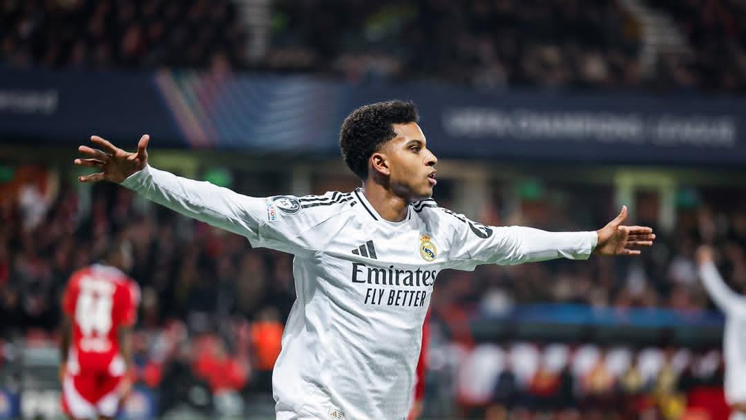 Brest – Real Madrid : Les notes des joueurs d’Ancelotti, Rodrygo MVP !