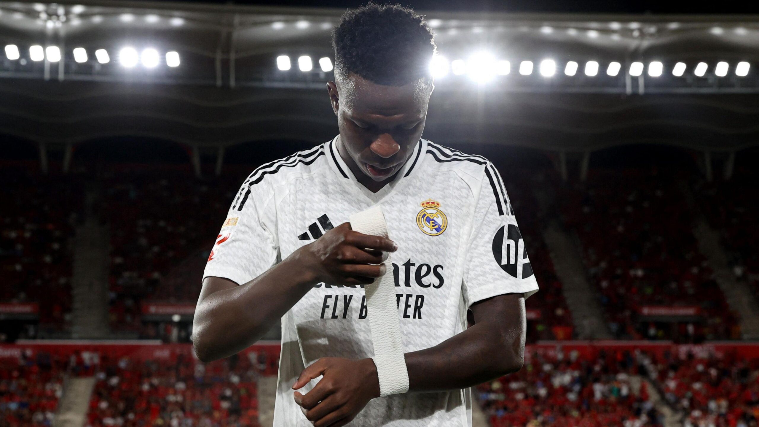 Offre pour Vinicius : Le Real Madrid pose une incroyable condition à son départ