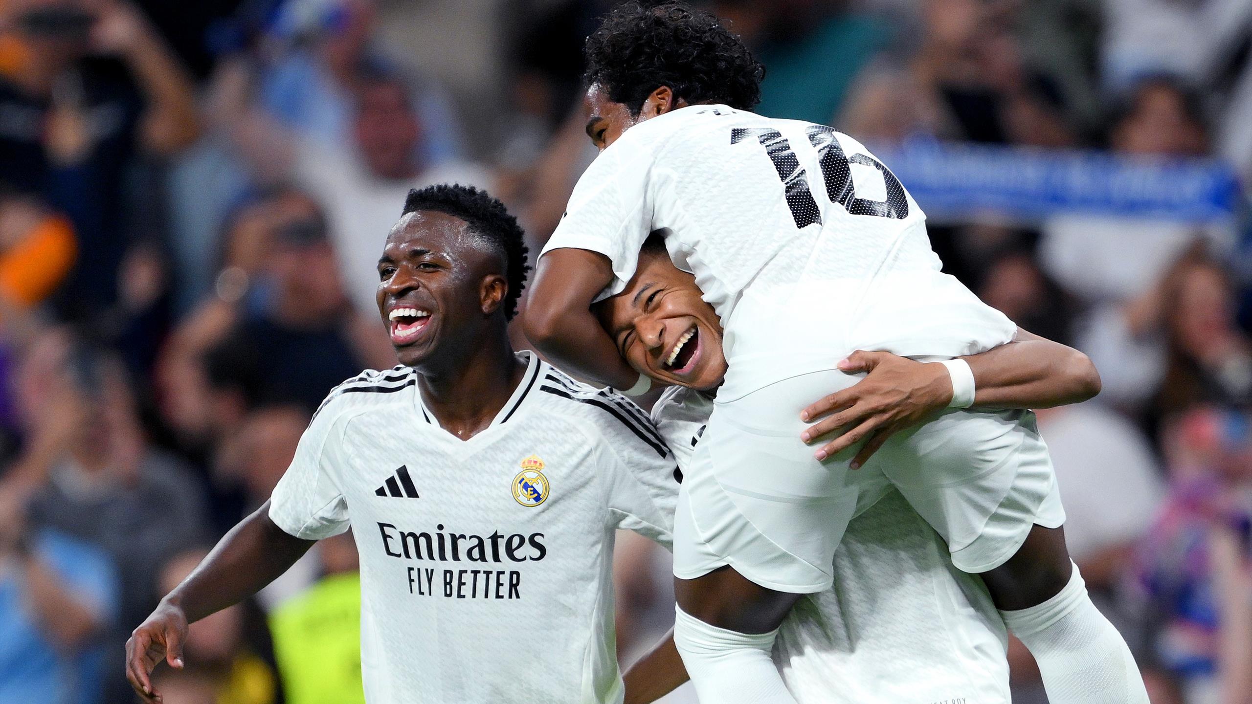 Ligue des champions : Tout savoir sur Real Madrid – Salzburg (date, chaîne, compo) !