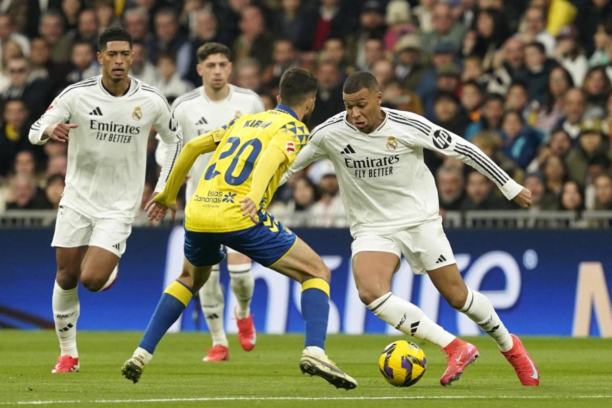Real Madrid – Las Palmas : Les notes fabuleuses des joueurs madrilènes après le 4-1