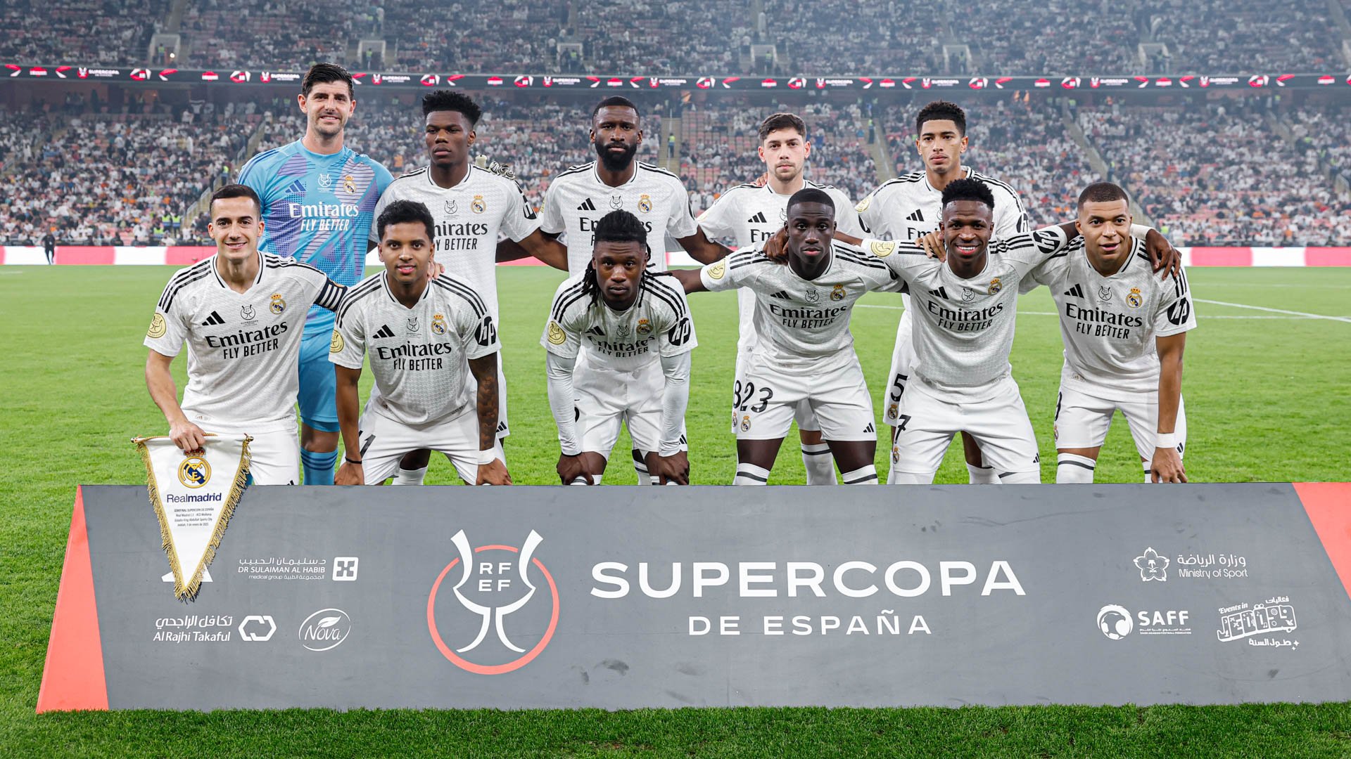 Superclasico : Les notes des joueurs du Real Madrid
