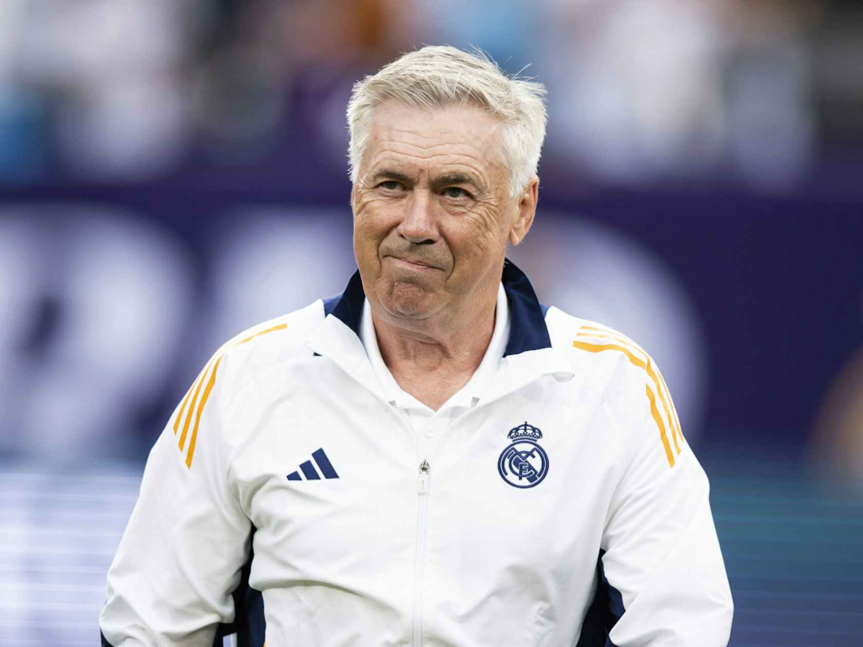 La décision fracassante du Real Madrid qui fait grincer les dents d’Ancelotti !