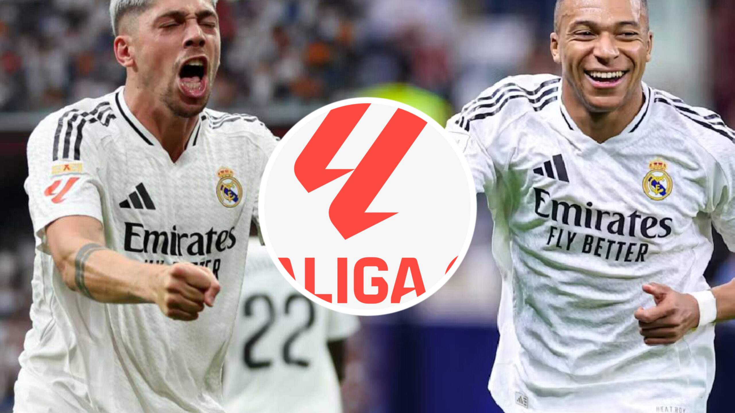 Puissance de frappe : LaLiga a officiellement tranché entre Valverde et Mbappé !