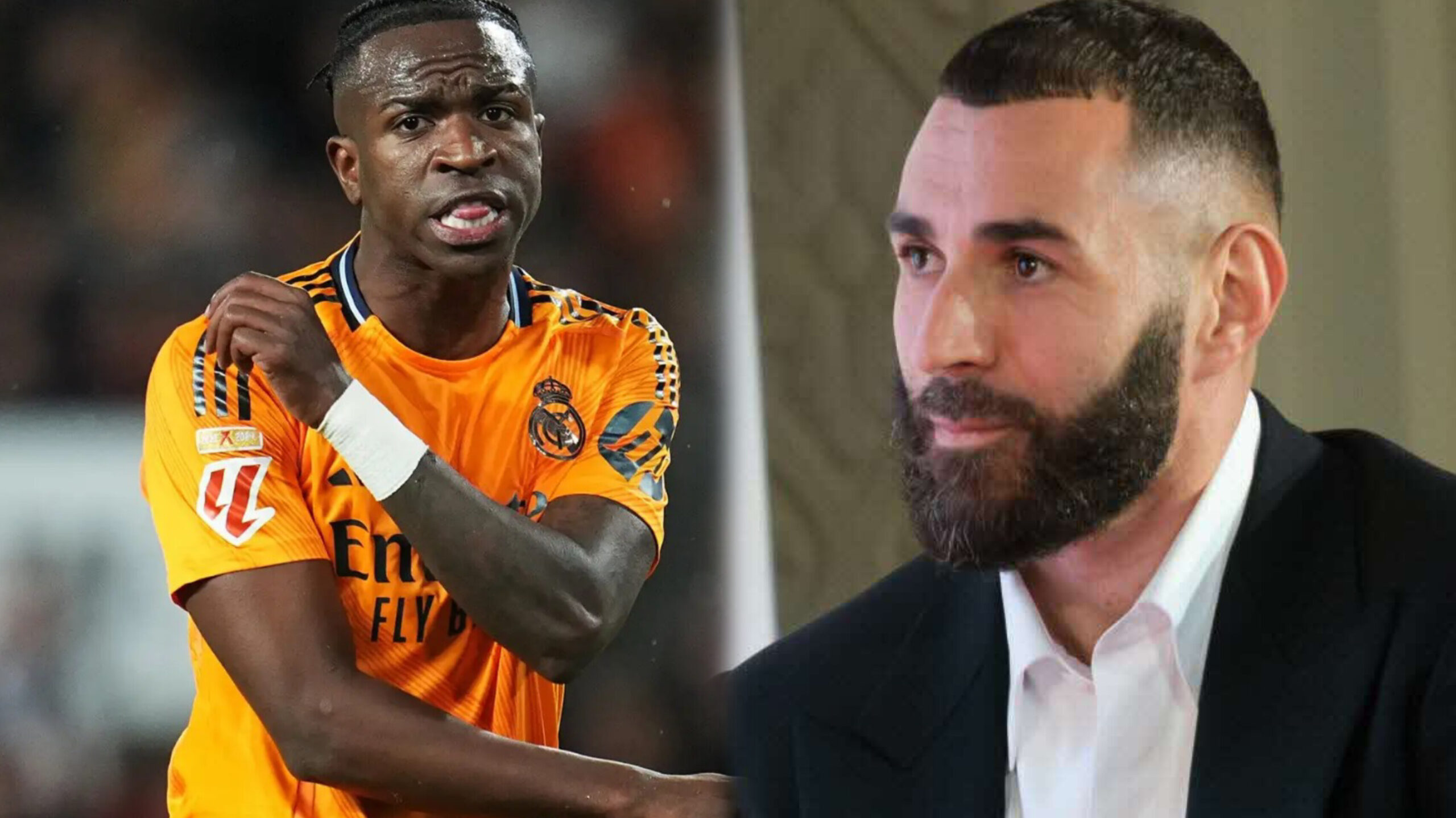 Karim Benzema balance ses quatre vérités à Vinicius Junior en Arabie saoudite : « Il ne doit pas… »