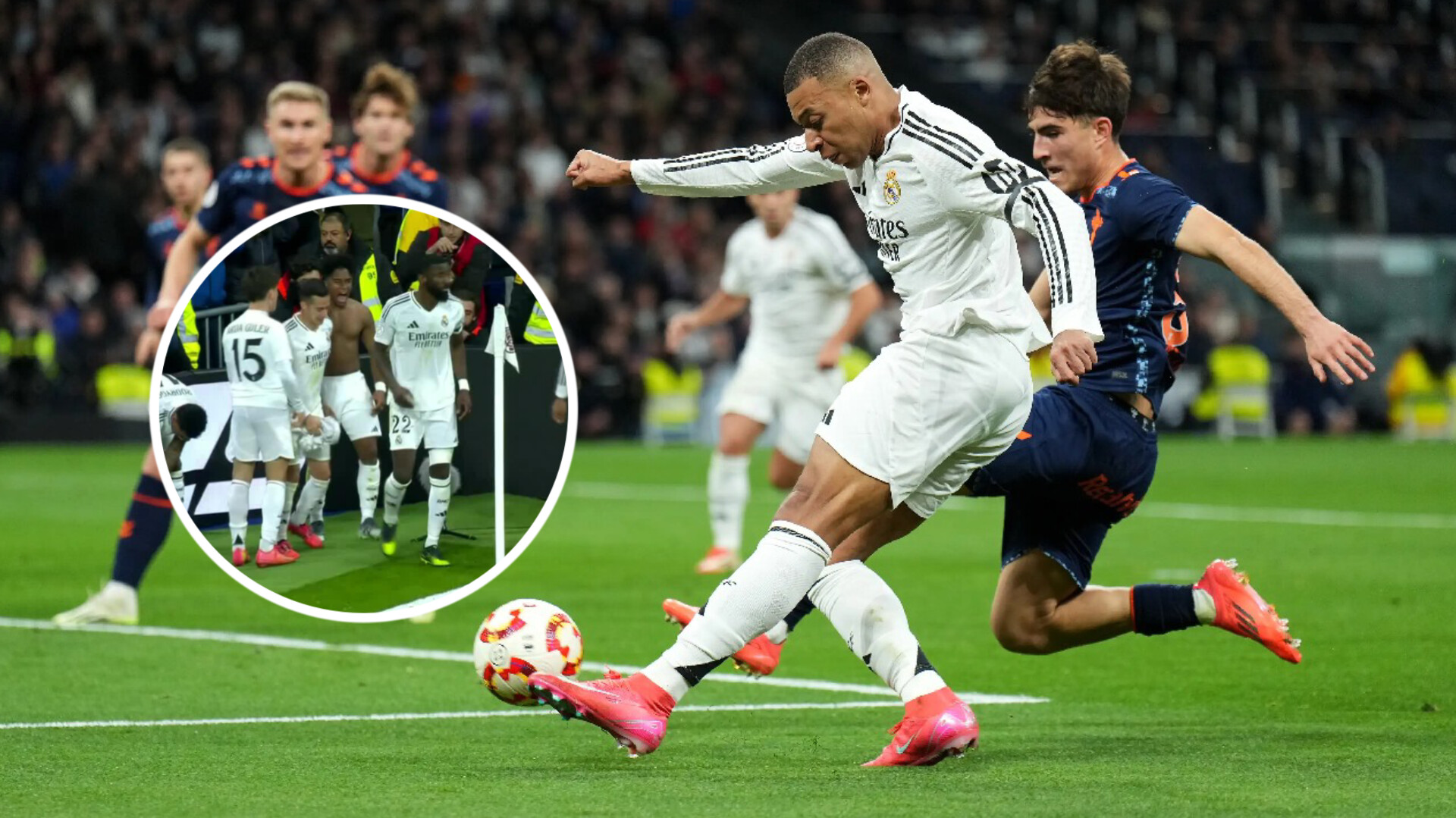 Real Madrid – Celta Vigo : Les notes des joueurs madrilènes, Endrick a tout raflé !