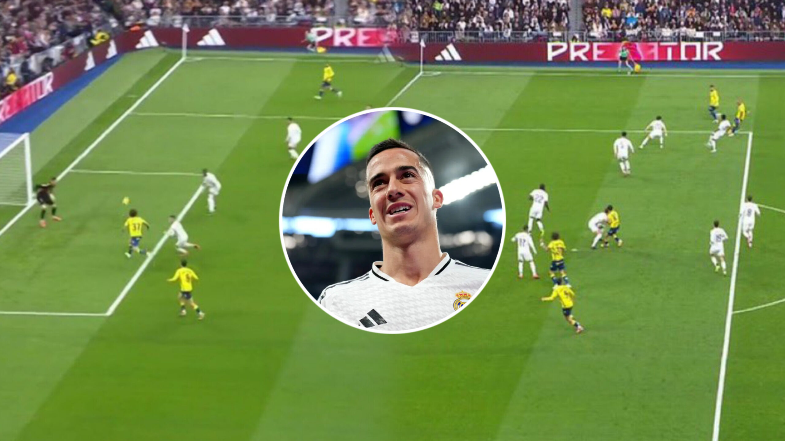 VIDEO : Lucas Vázquez enfonce encore le Real, l’action contre Las Palmas qui enrage