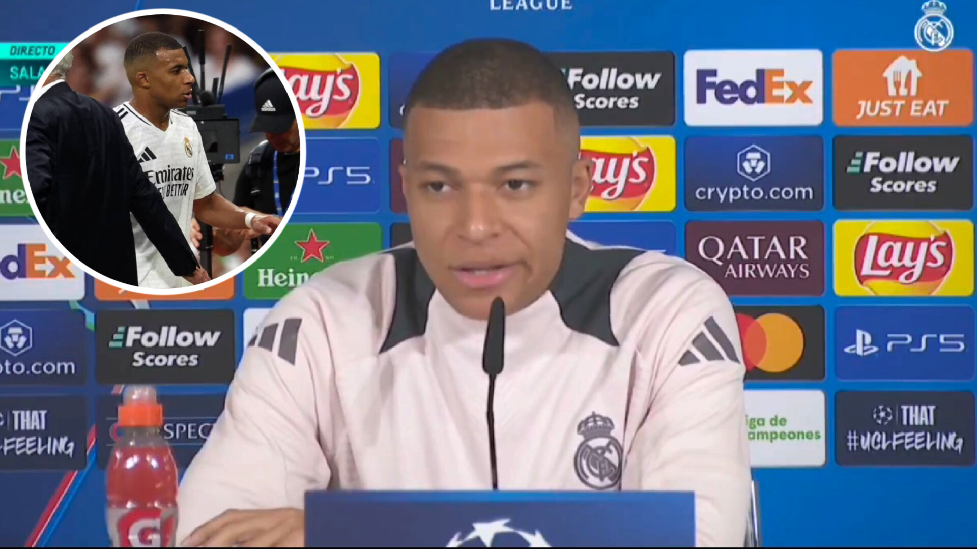 Kylian Mbappé révèle enfin ce qu’il lui faut pour briller à Madrid : « J’en ai besoin »